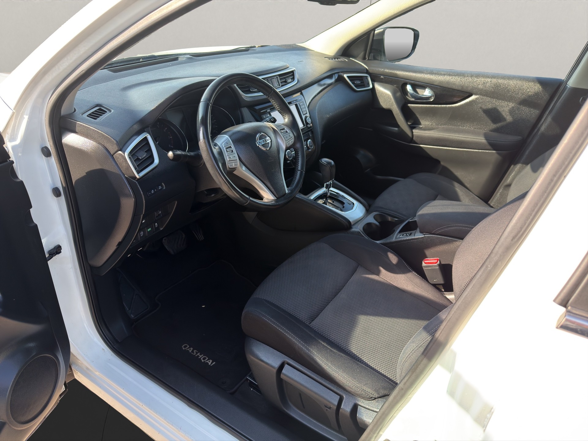 NISSAN Qashqai 1.2 DIG-T tekna Xtronic CVT-image-12