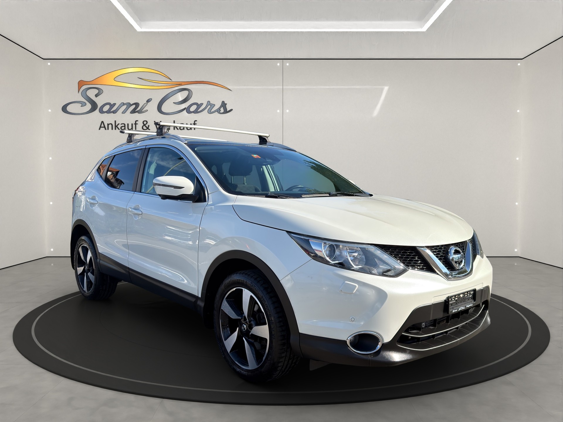 NISSAN Qashqai 1.2 DIG-T tekna Xtronic CVT-image-0