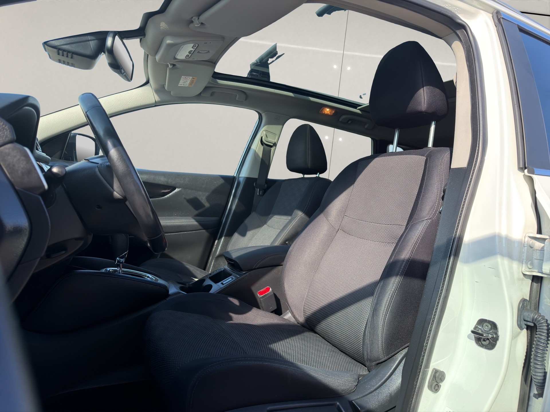 NISSAN Qashqai 1.2 DIG-T tekna Xtronic CVT-image-13