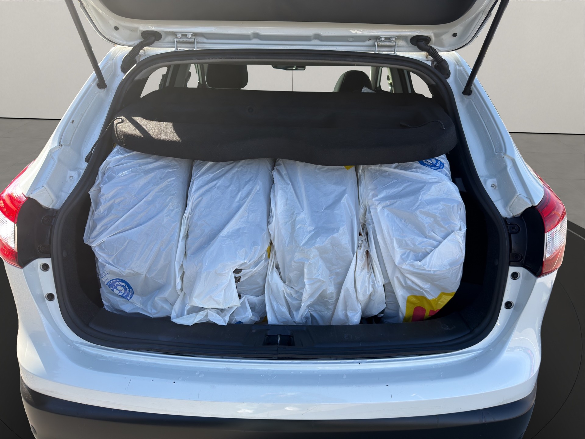 NISSAN Qashqai 1.2 DIG-T tekna Xtronic CVT-image-10