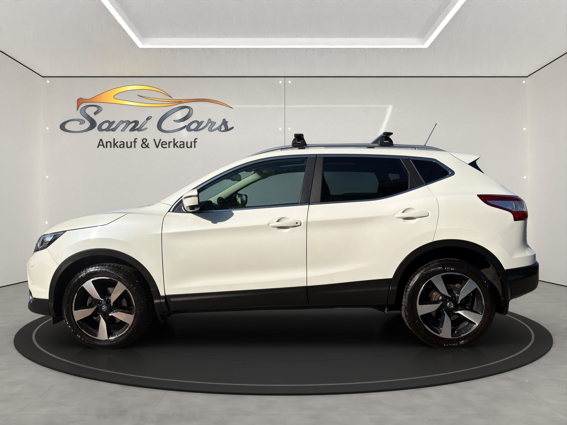 NISSAN Qashqai 1.2 DIG-T tekna Xtronic CVT-image-6