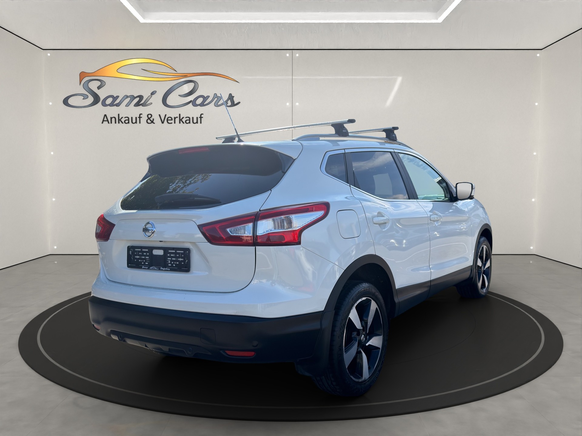 NISSAN Qashqai 1.2 DIG-T tekna Xtronic CVT-image-3