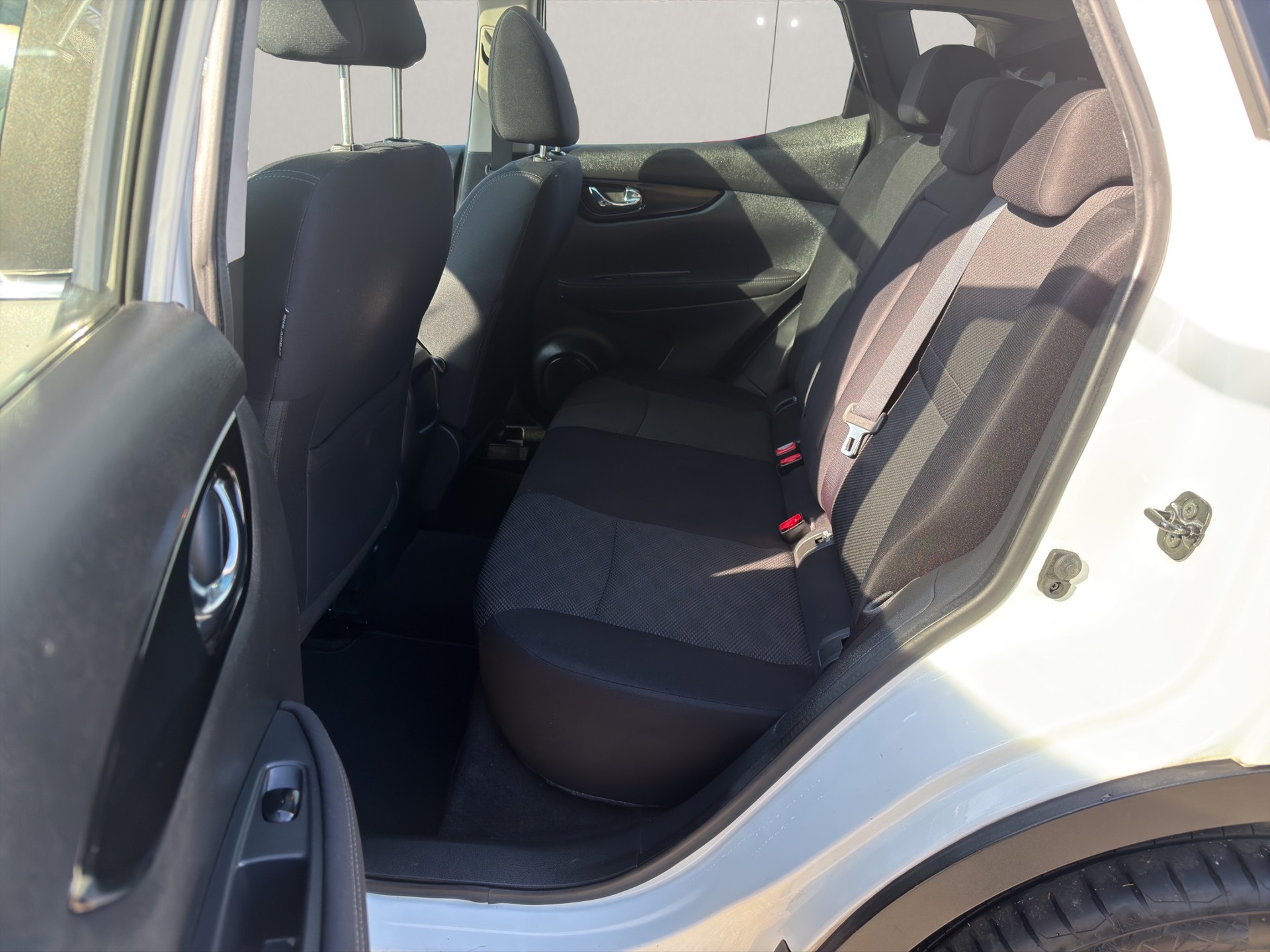 NISSAN Qashqai 1.2 DIG-T tekna Xtronic CVT-image-11