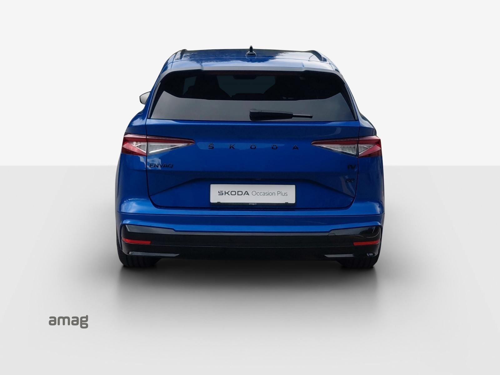 SKODA Enyaq iV 80 SportLine-image-4