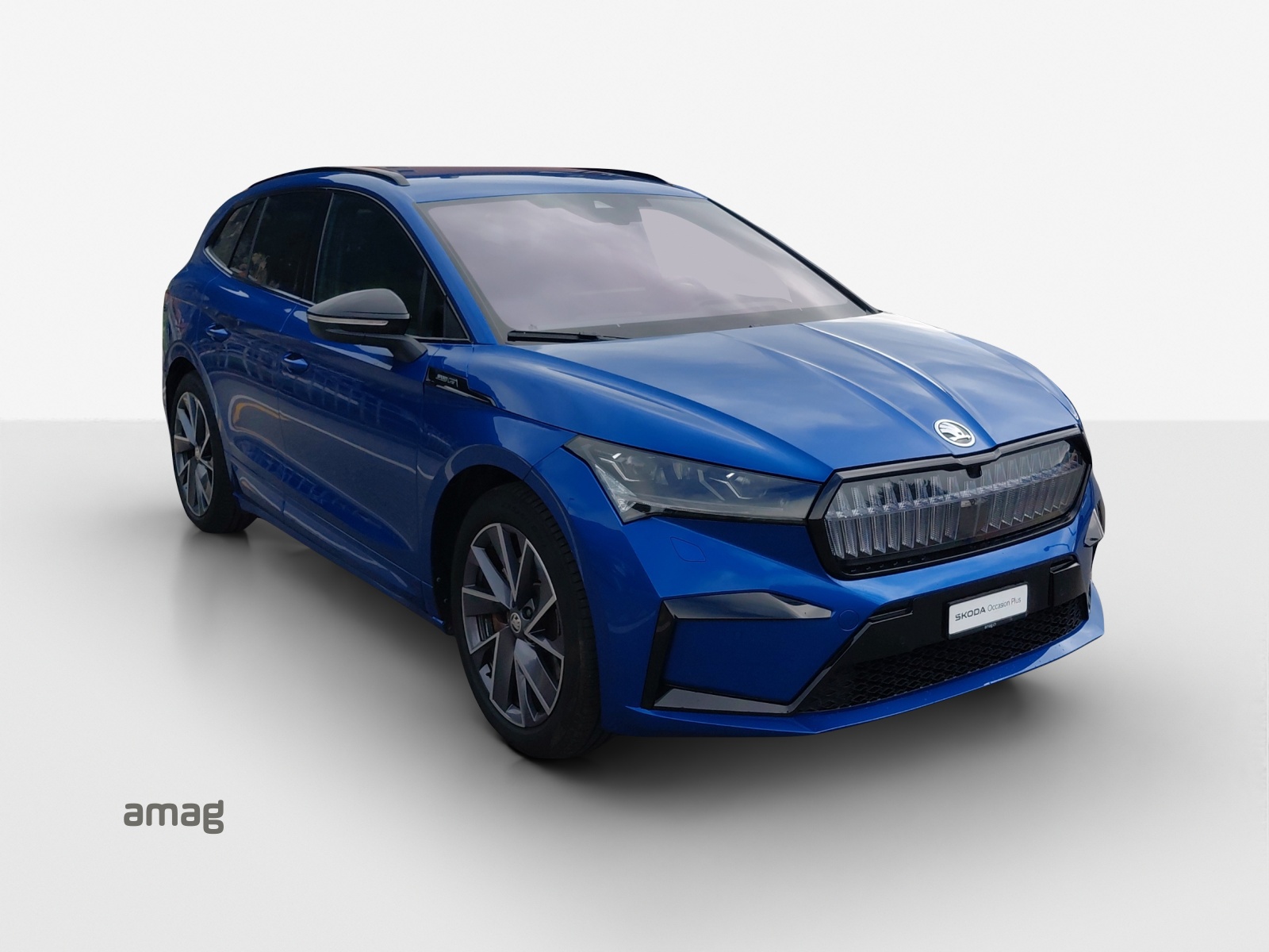 SKODA Enyaq iV 80 SportLine-image-6