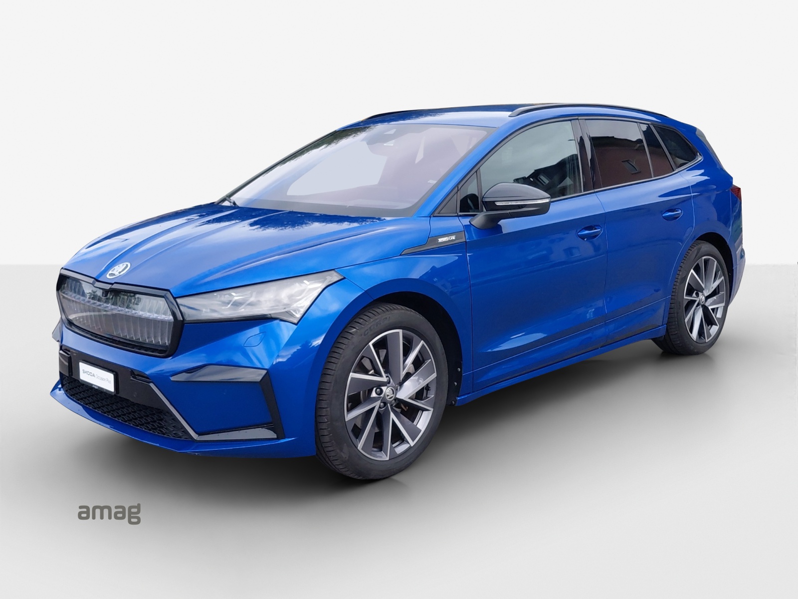 SKODA Enyaq iV 80 SportLine