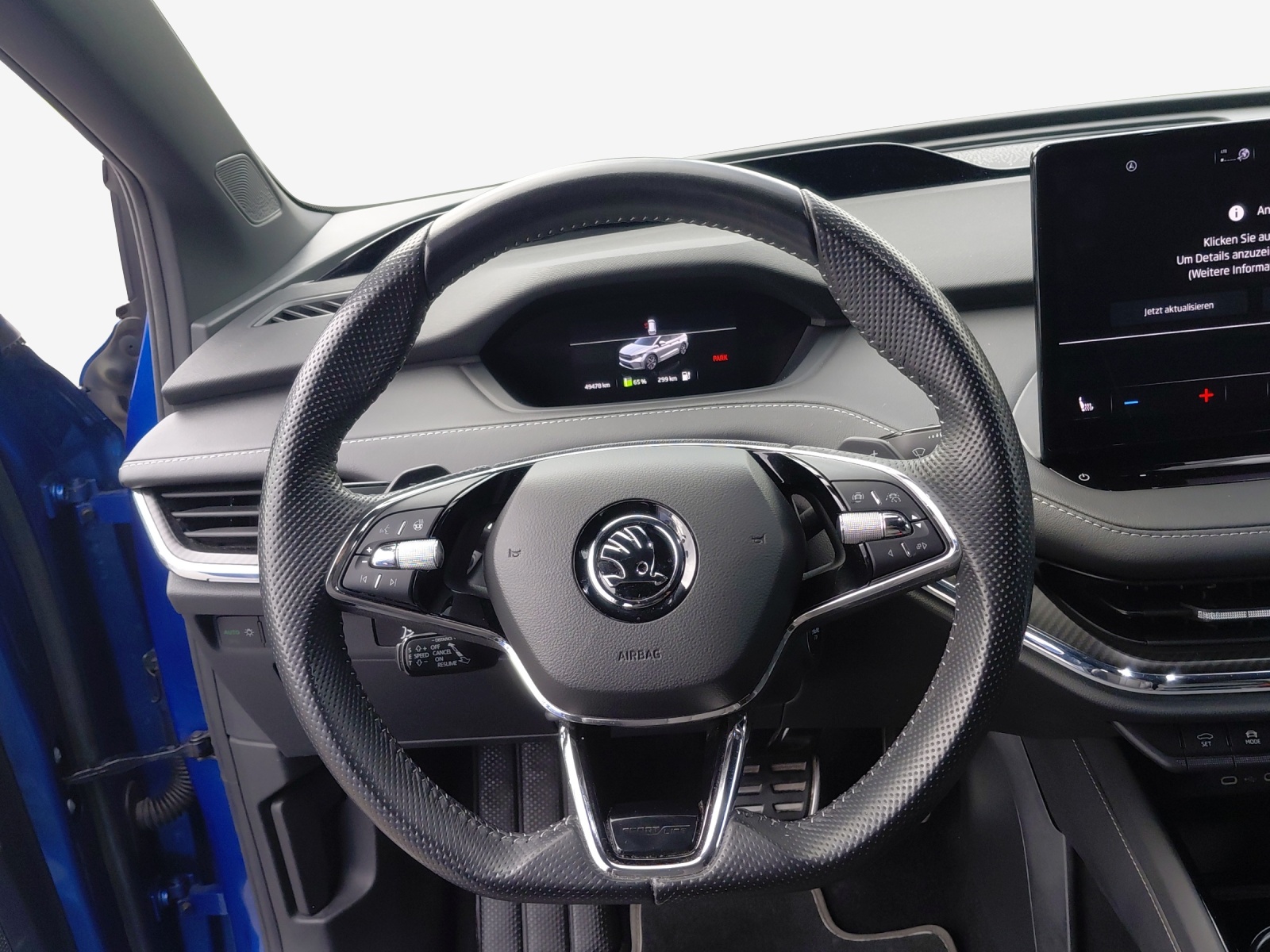 SKODA Enyaq iV 80 SportLine-image-10