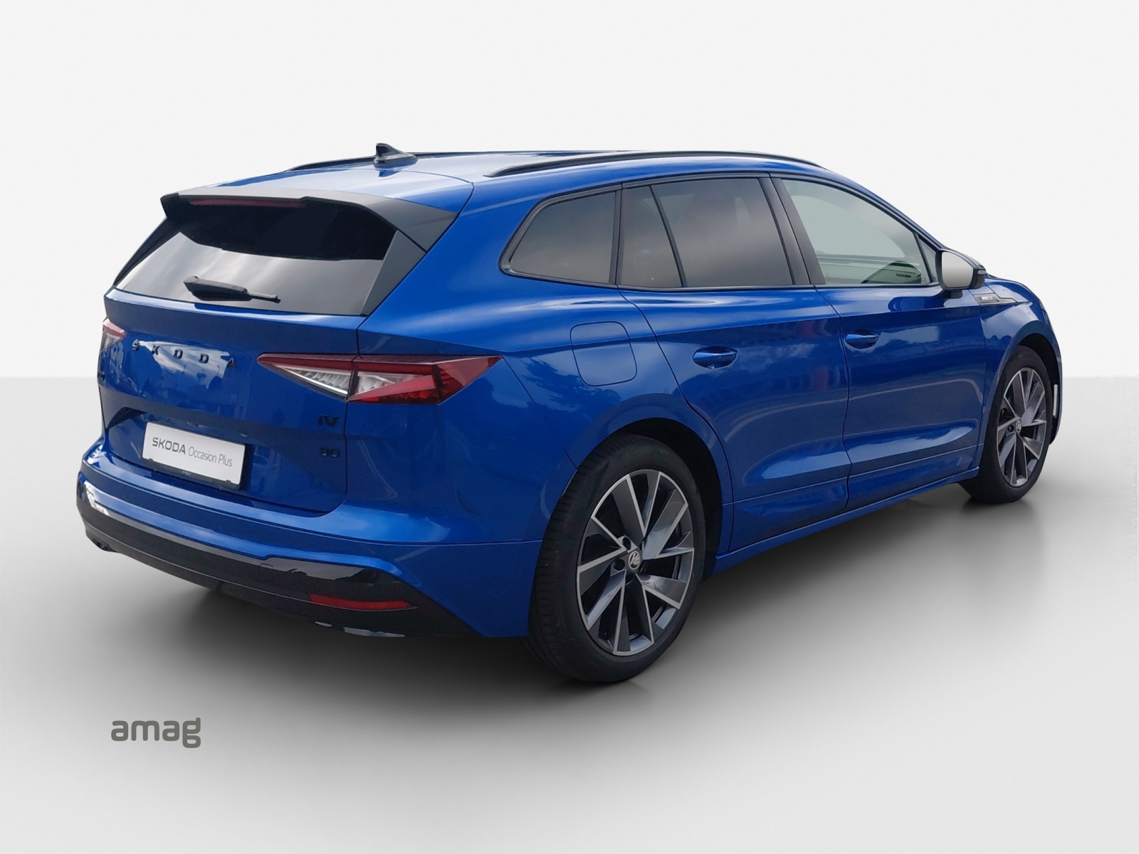 SKODA Enyaq iV 80 SportLine-image-5
