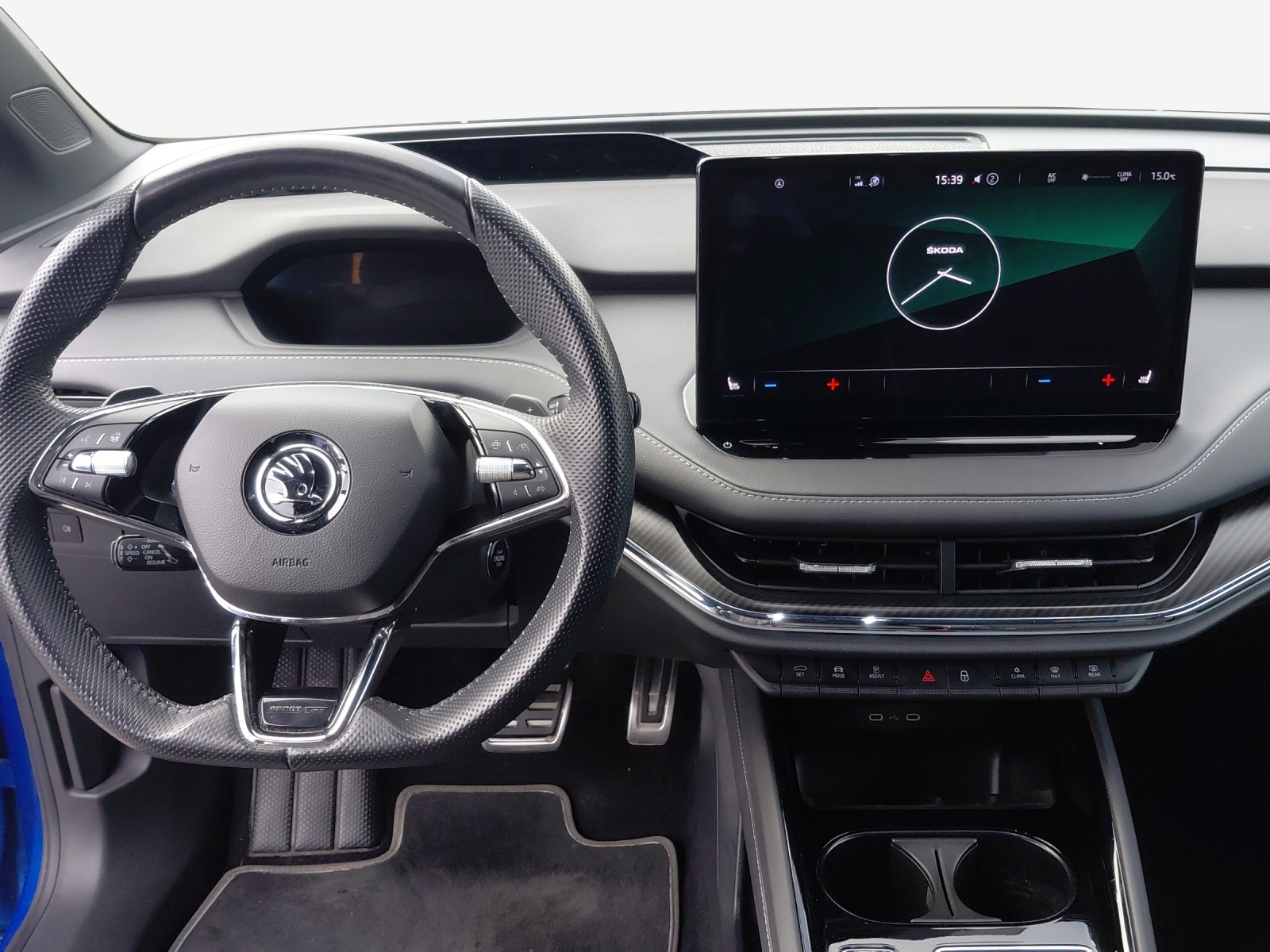 SKODA Enyaq iV 80 SportLine-image-9