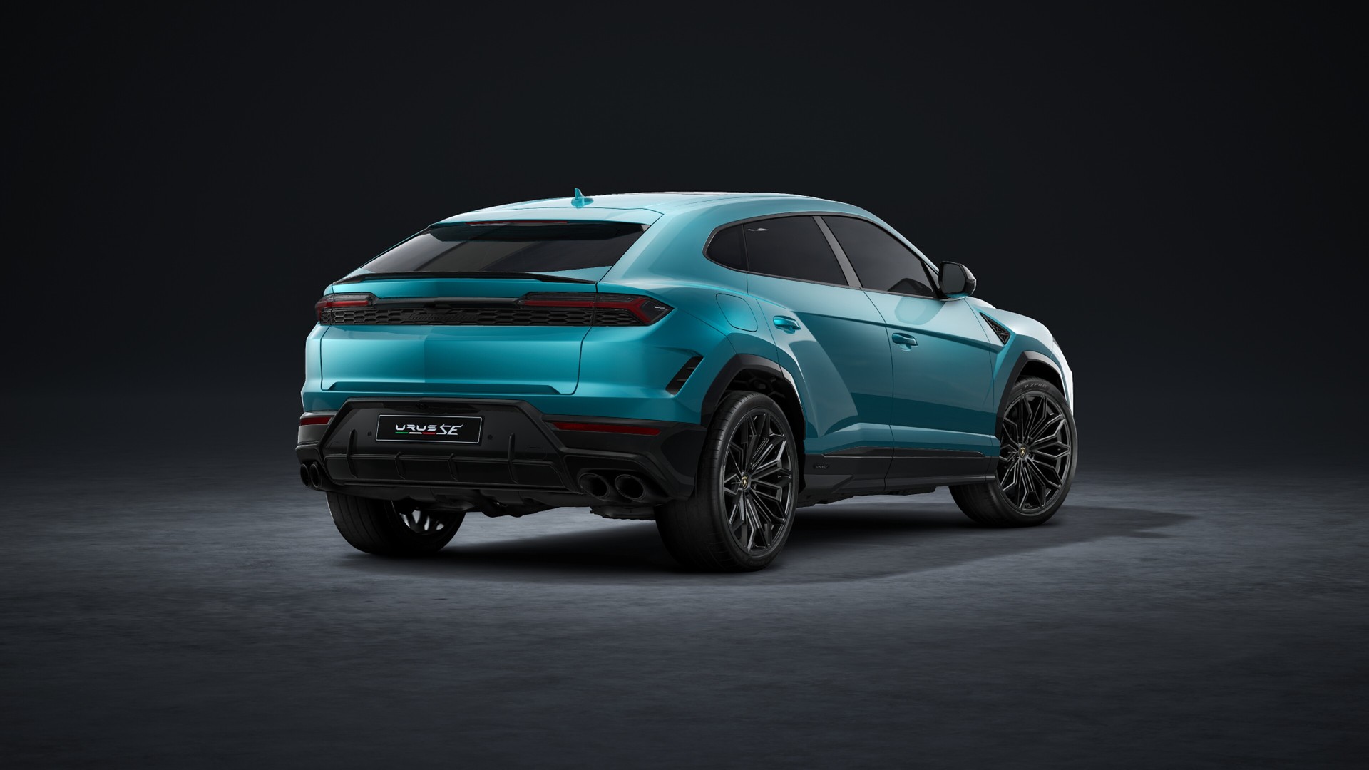 LAMBORGHINI Urus SE MY26 - Auto CH - Lamborghini Lugano-image-4