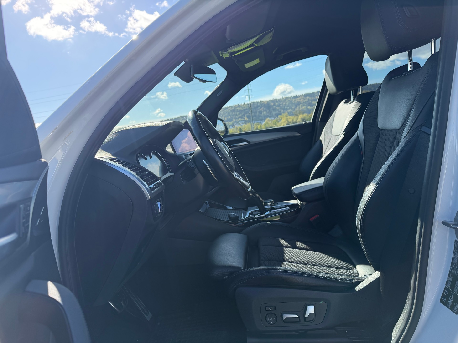 BMW X3 xDrive 30d*** M Sport*** Steptronic--360°-Kamera-image-27