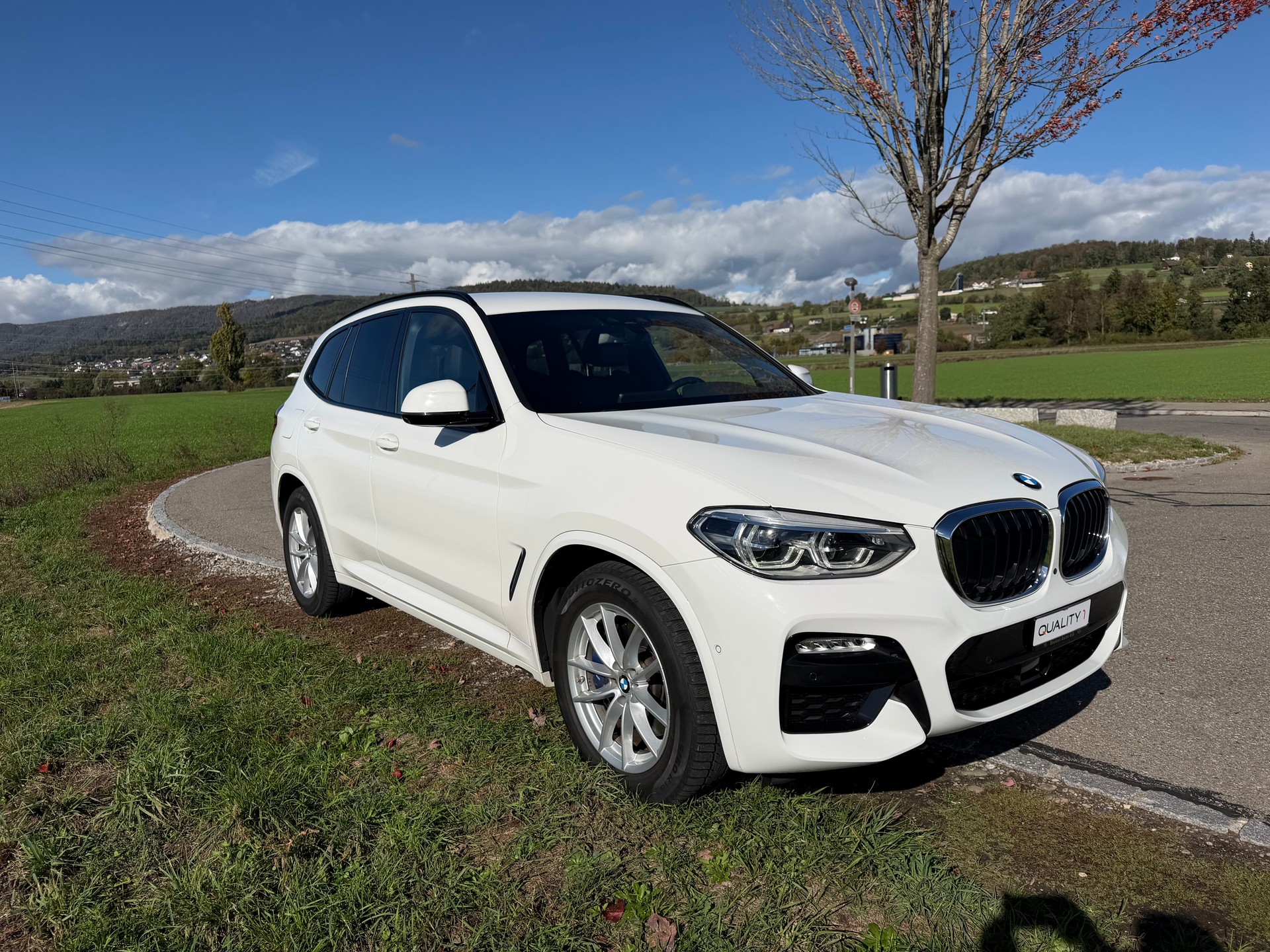 BMW X3 xDrive 30d*** M Sport*** Steptronic--360°-Kamera-image-0