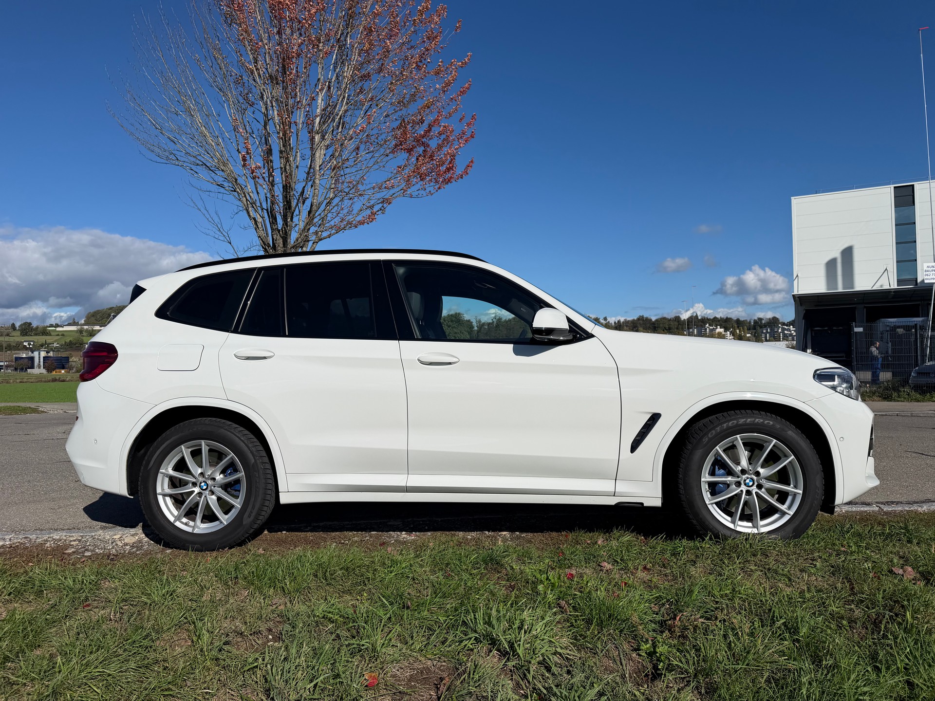 BMW X3 xDrive 30d*** M Sport*** Steptronic--360°-Kamera-image-7