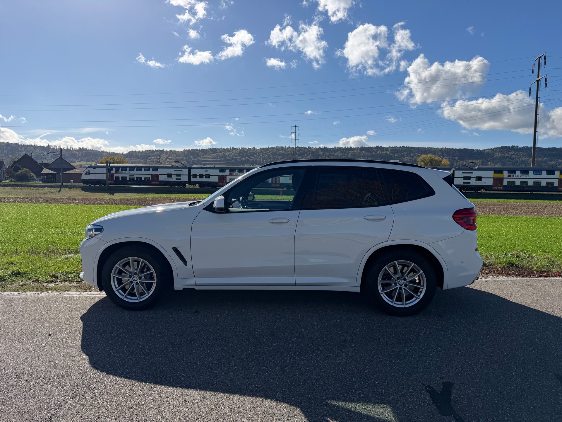 BMW X3 xDrive 30d*** M Sport*** Steptronic--360°-Kamera-image-6