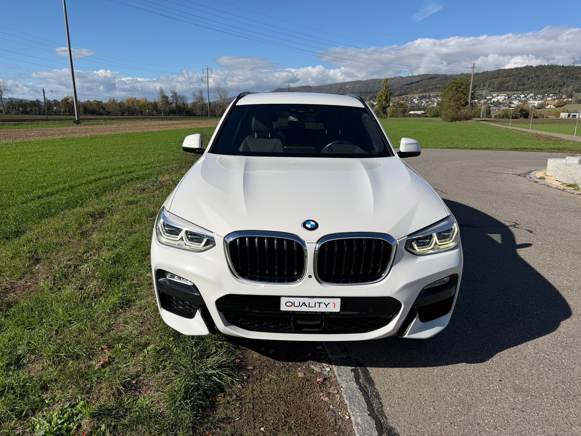 BMW X3 xDrive 30d*** M Sport*** Steptronic--360°-Kamera-image-3