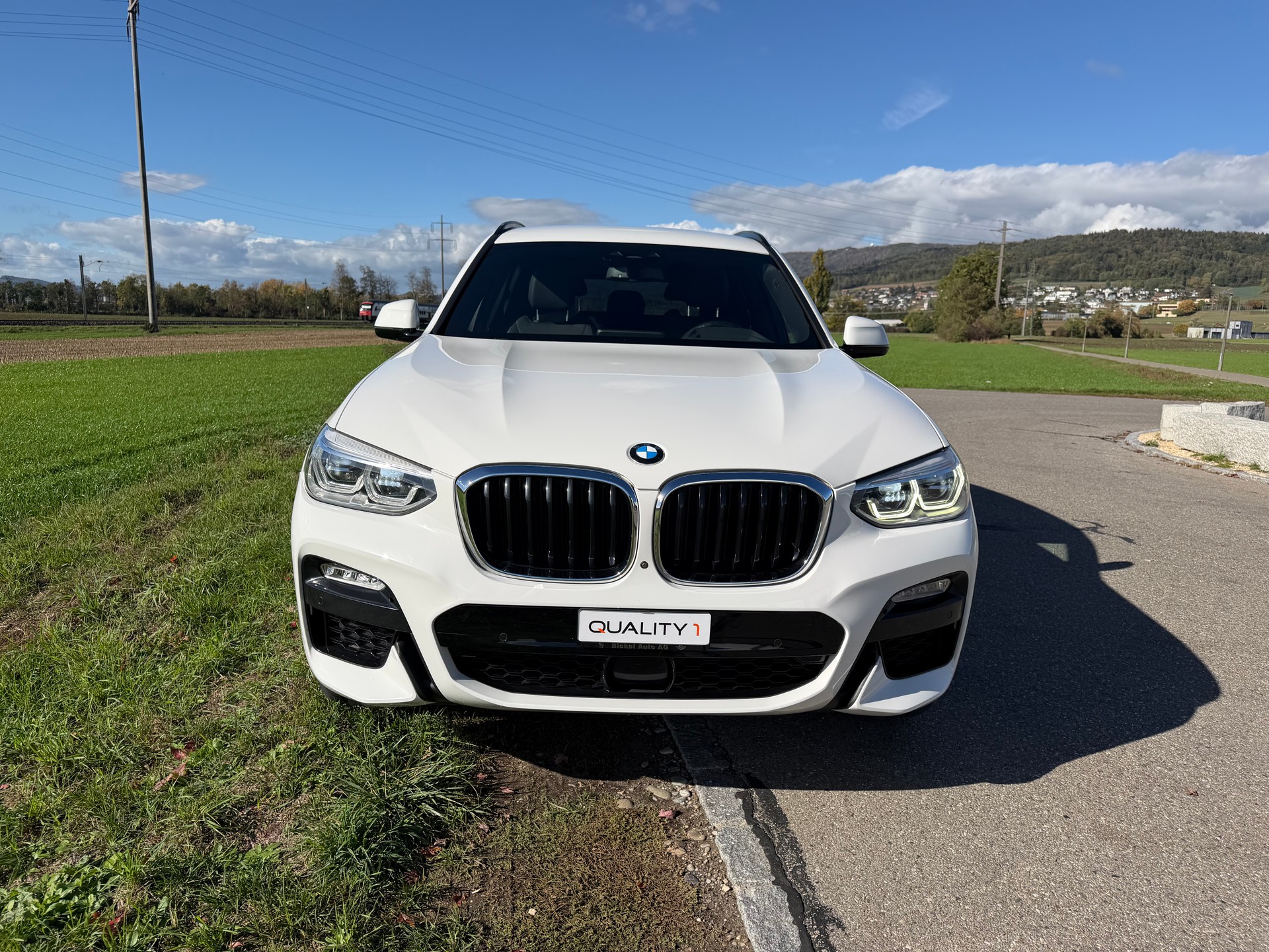 BMW X3 xDrive 30d*** M Sport*** Steptronic--360°-Kamera-image-5