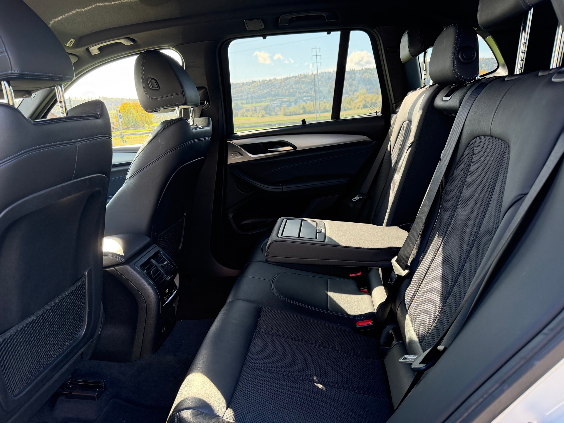 BMW X3 xDrive 30d*** M Sport*** Steptronic--360°-Kamera-image-28