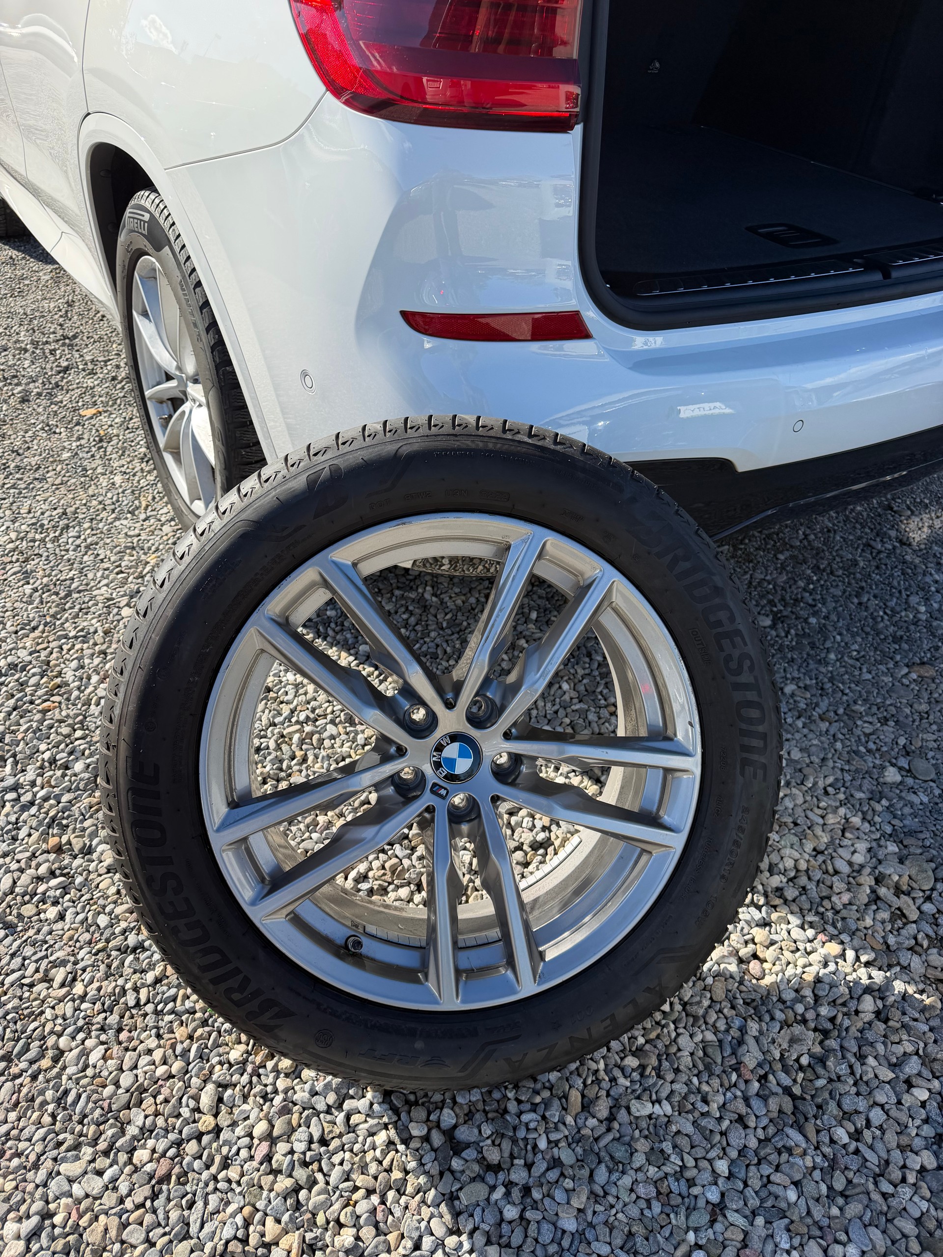 BMW X3 xDrive 30d*** M Sport*** Steptronic--360°-Kamera-image-31
