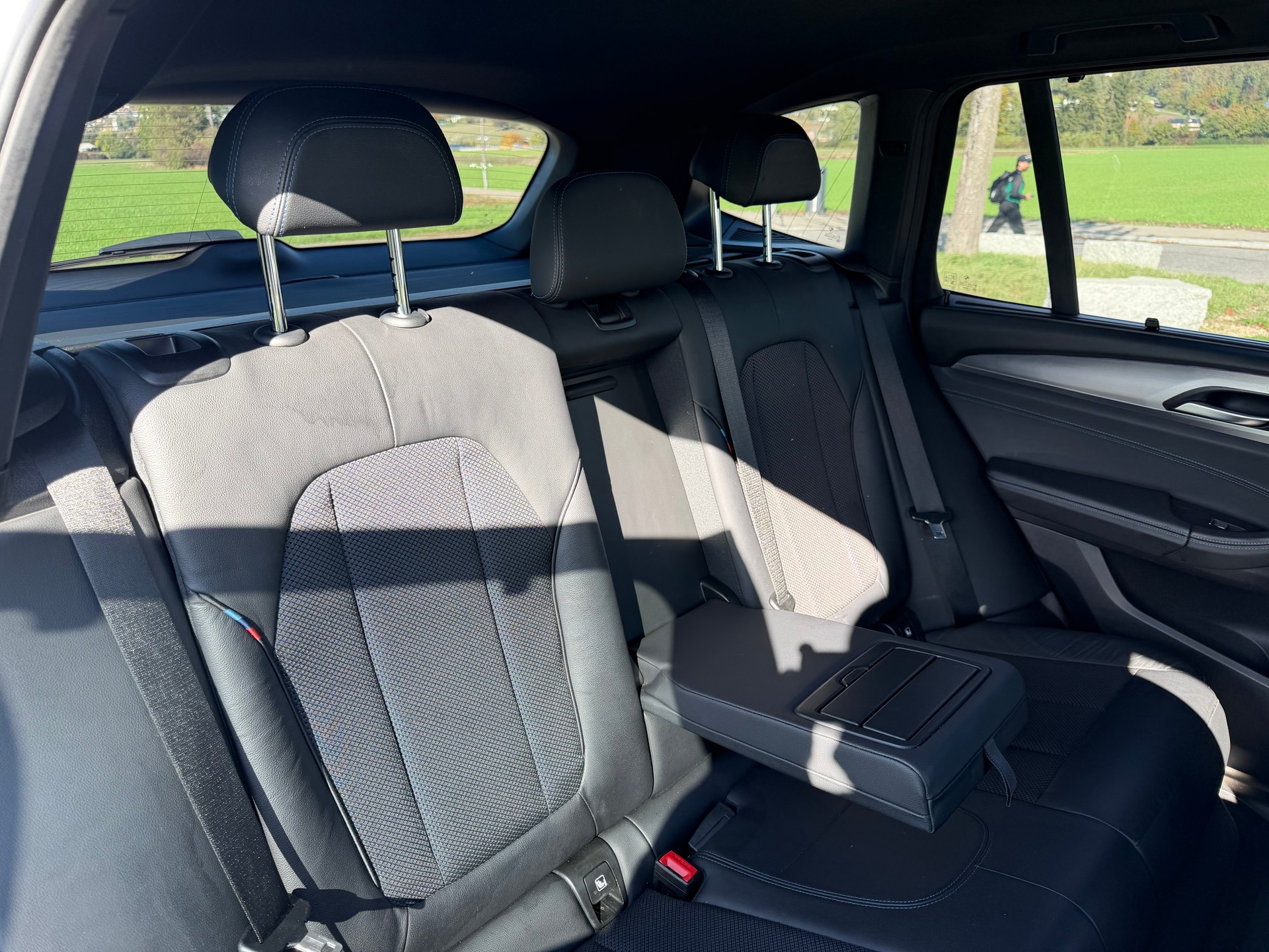 BMW X3 xDrive 30d*** M Sport*** Steptronic--360°-Kamera-image-30