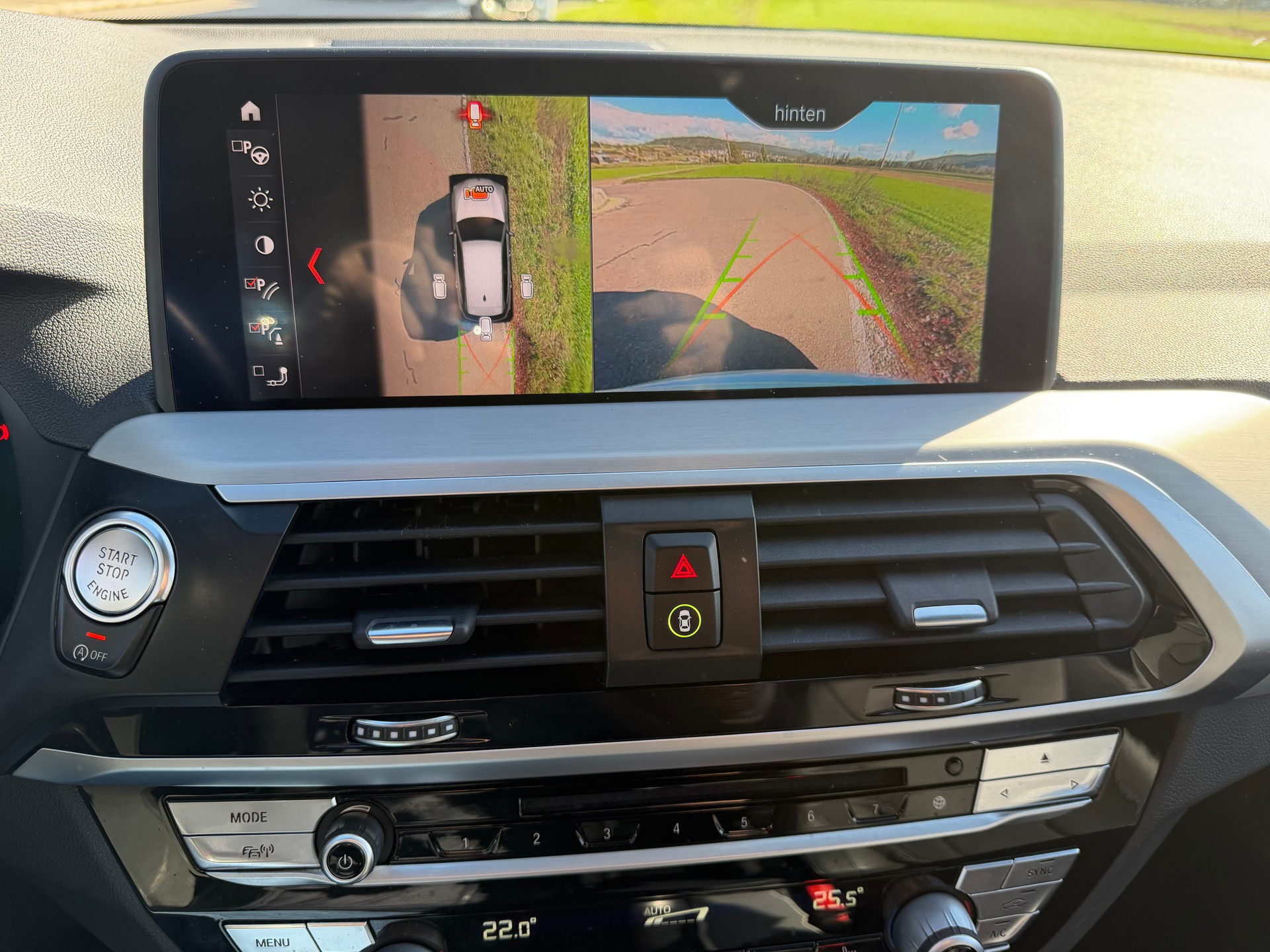 BMW X3 xDrive 30d*** M Sport*** Steptronic--360°-Kamera-image-18
