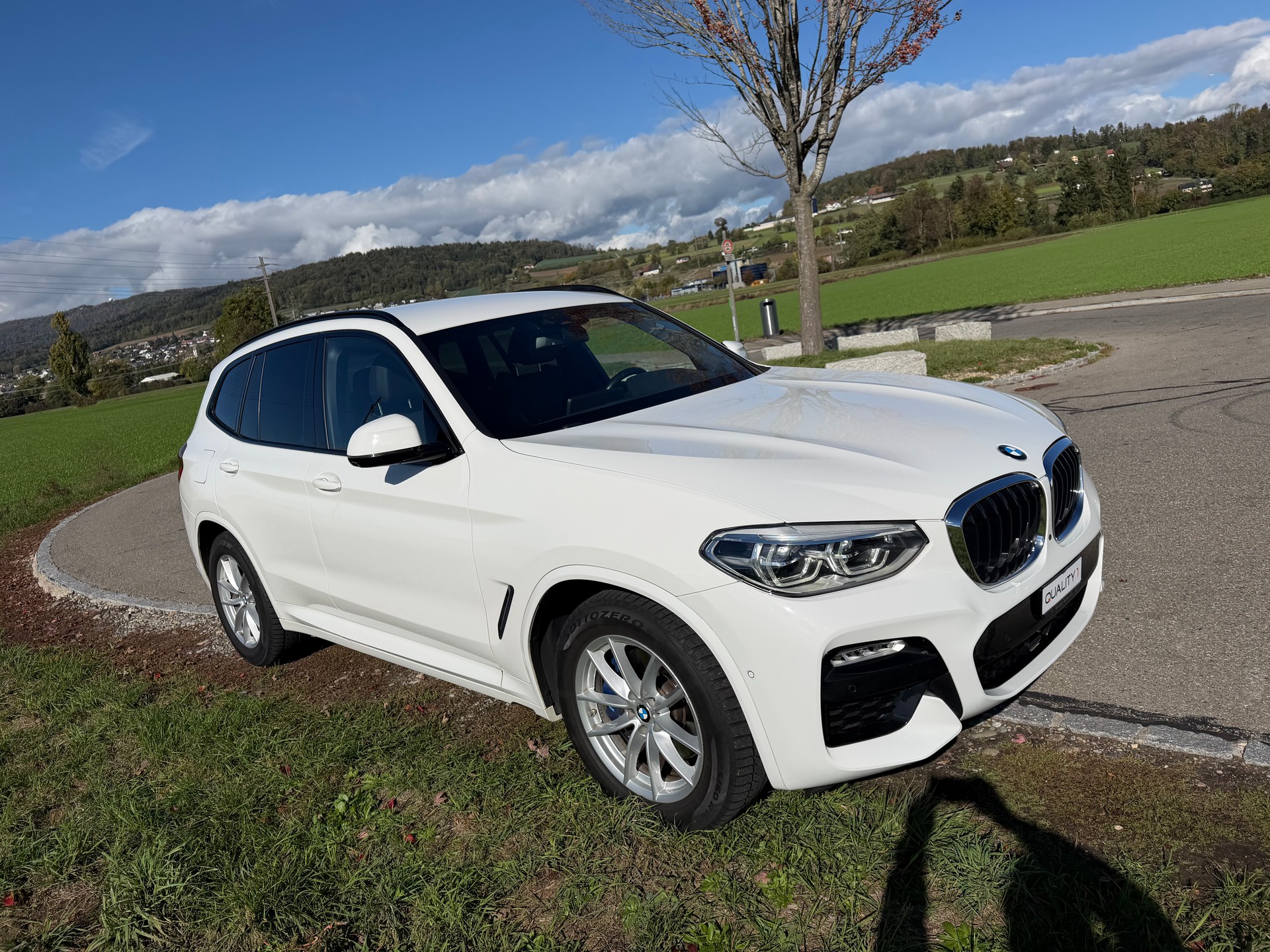 BMW X3 xDrive 30d*** M Sport*** Steptronic--360°-Kamera-image-2