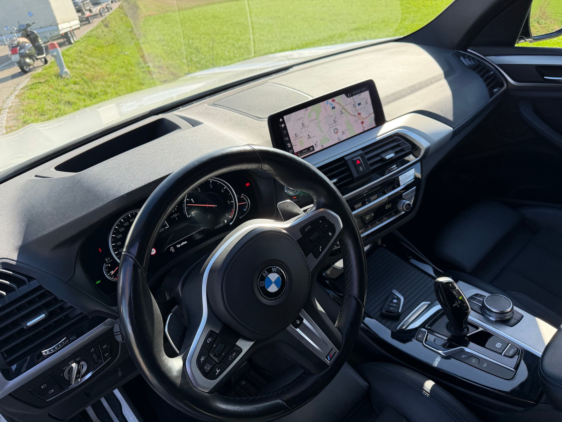 BMW X3 xDrive 30d*** M Sport*** Steptronic--360°-Kamera-image-16