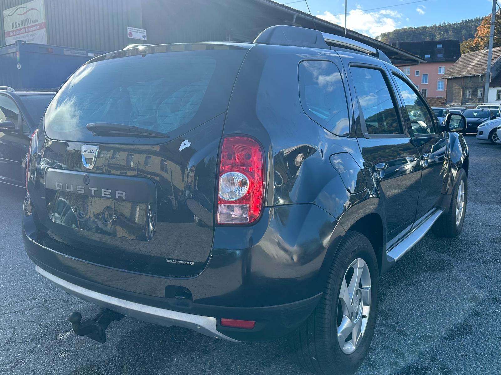 DACIA Duster 1.6 4x4-image-5