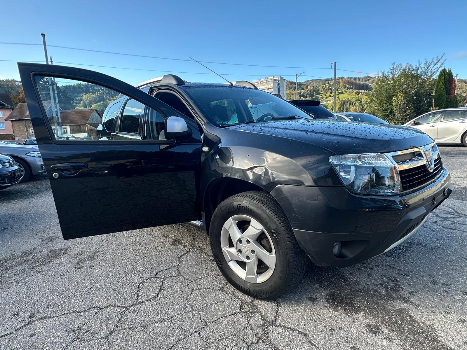 DACIA Duster 1.6 4x4-image-3