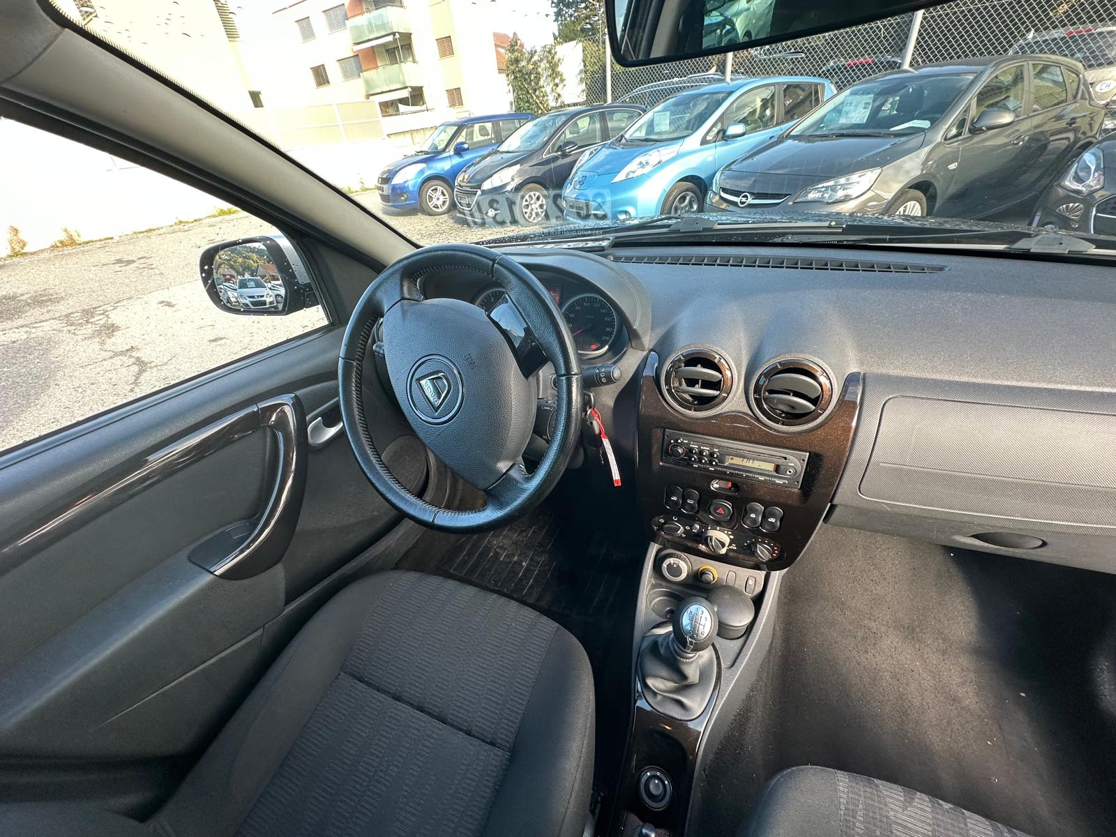 DACIA Duster 1.6 4x4-image-7