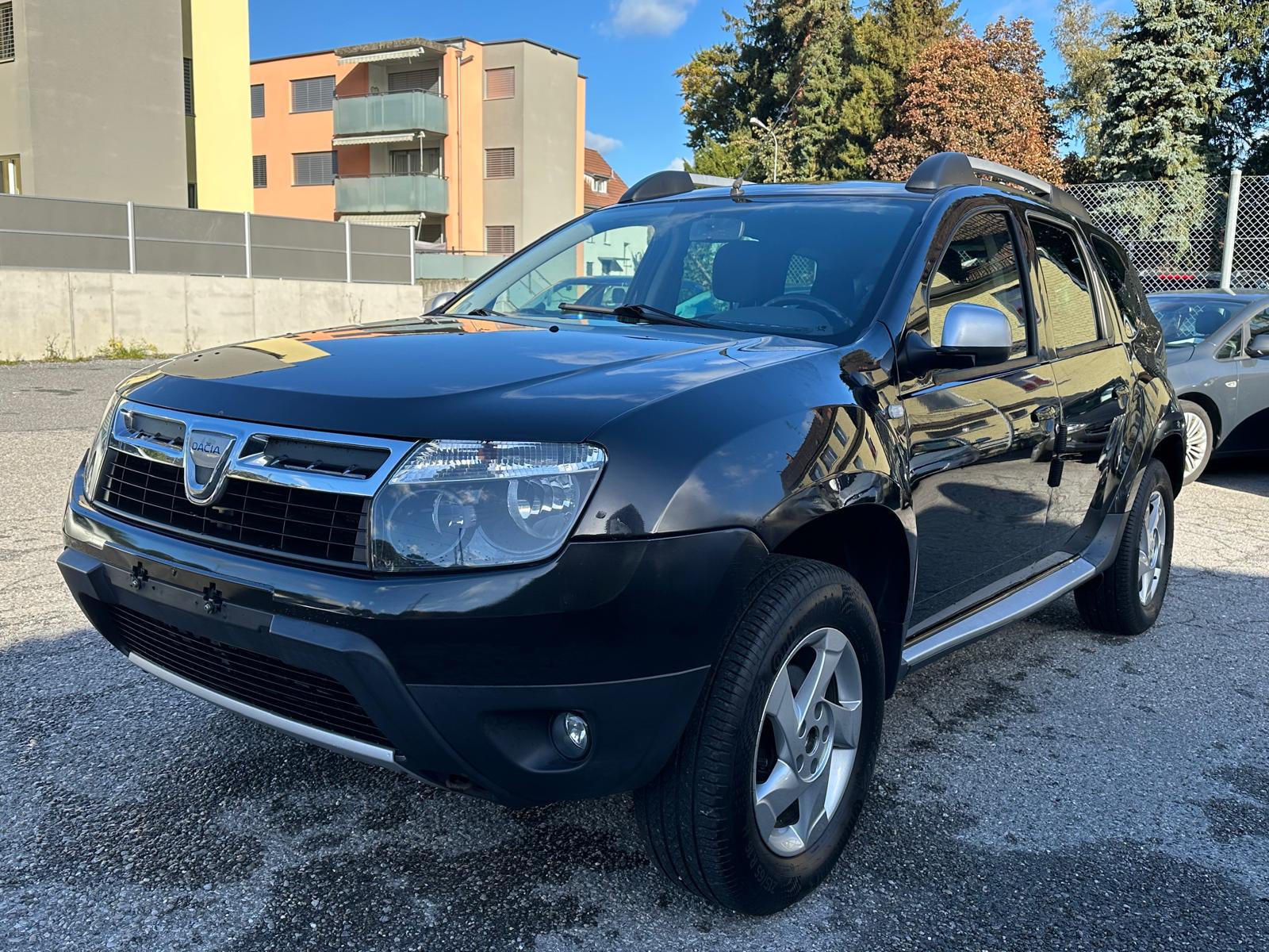 DACIA Duster 1.6 4x4-image-1