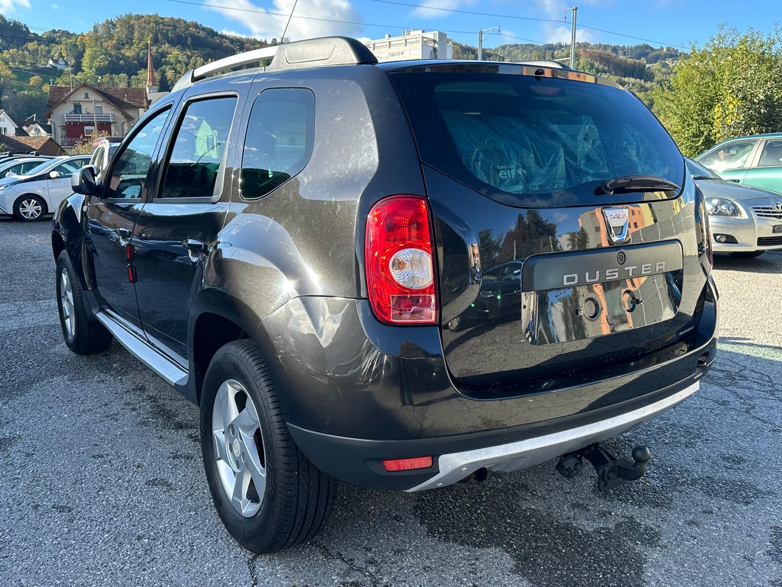 DACIA Duster 1.6 4x4-image-4