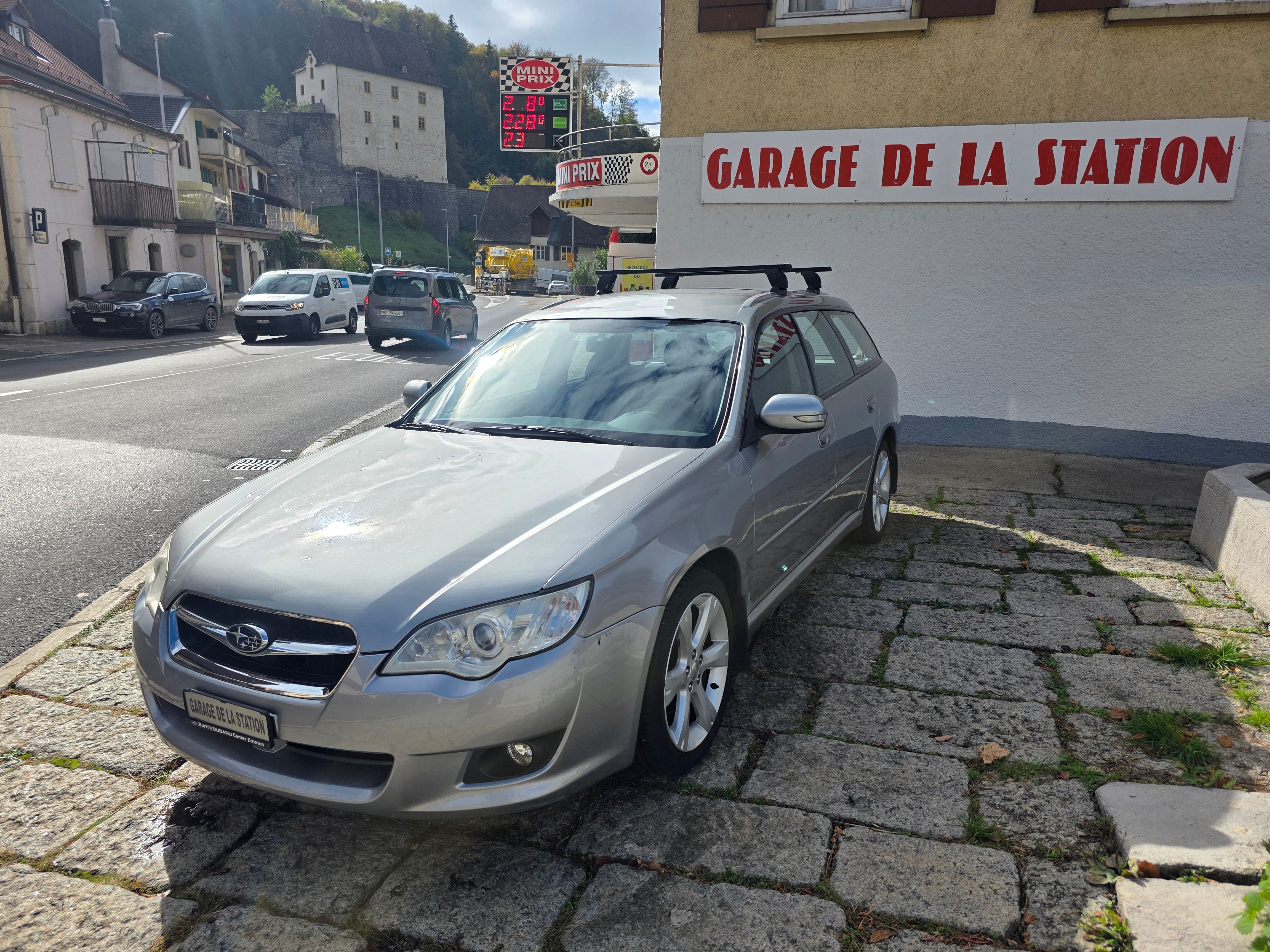Car photo