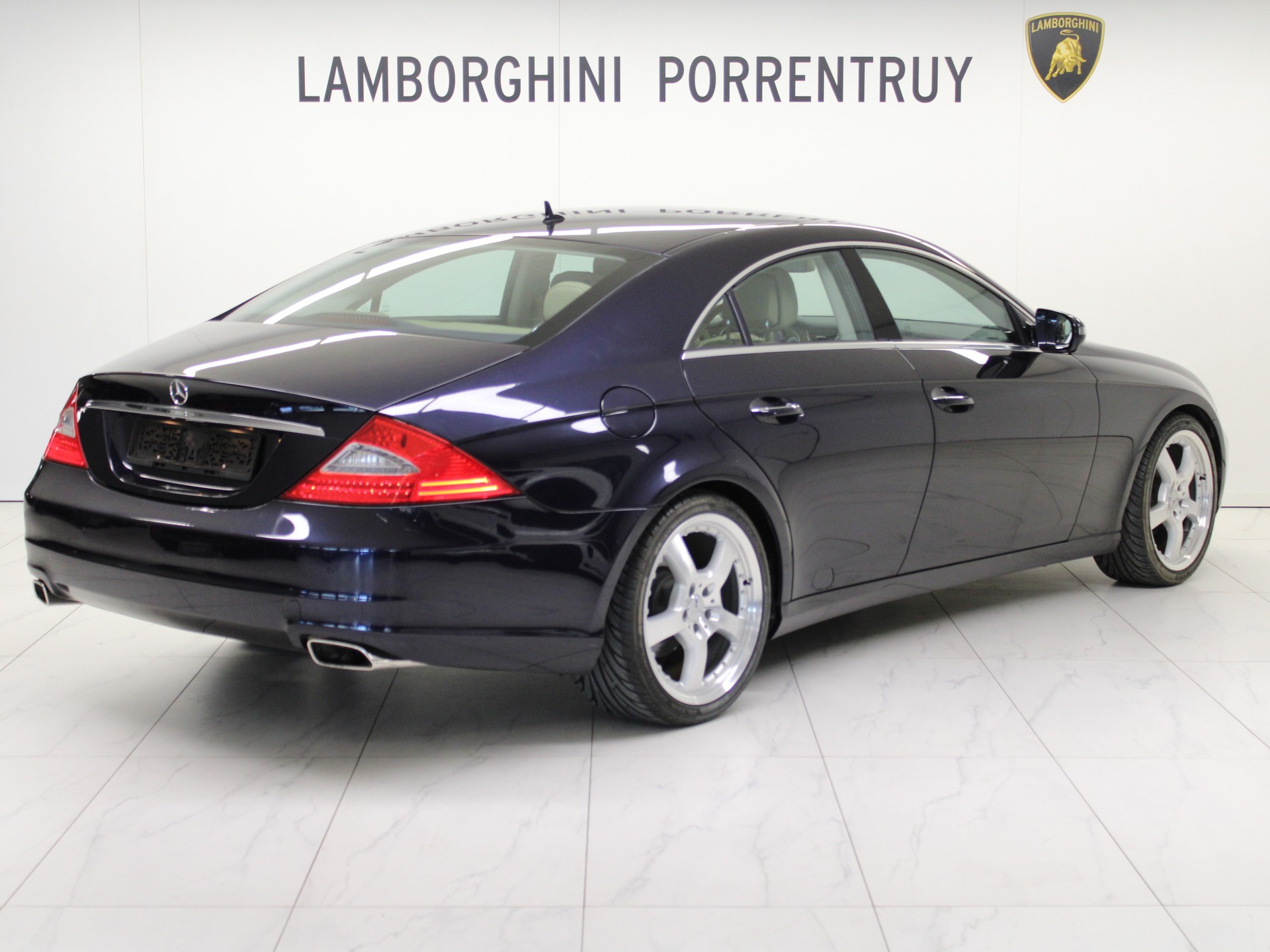 MERCEDES-BENZ CLS 350 CDI (320 CDI) 7G-Tronic-image-2