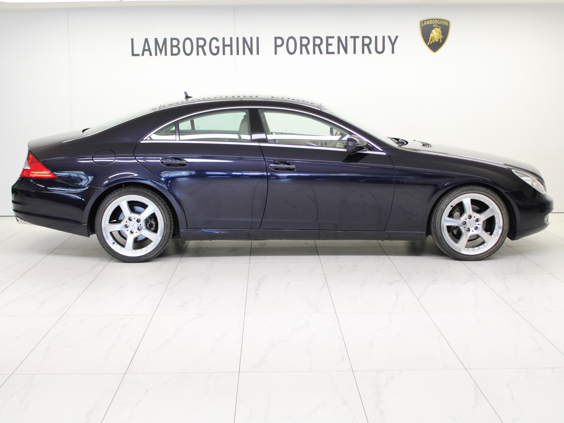 MERCEDES-BENZ CLS 350 CDI (320 CDI) 7G-Tronic-image-1