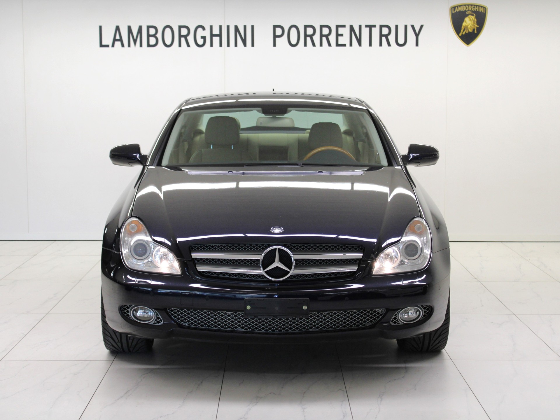 MERCEDES-BENZ CLS 350 CDI (320 CDI) 7G-Tronic-image-4