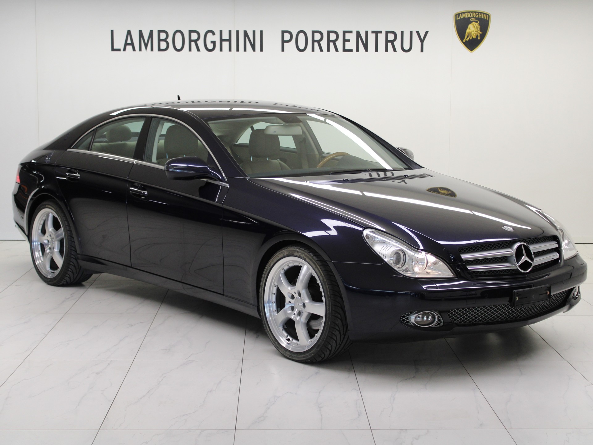 MERCEDES-BENZ CLS 350 CDI (320 CDI) 7G-Tronic-image-0