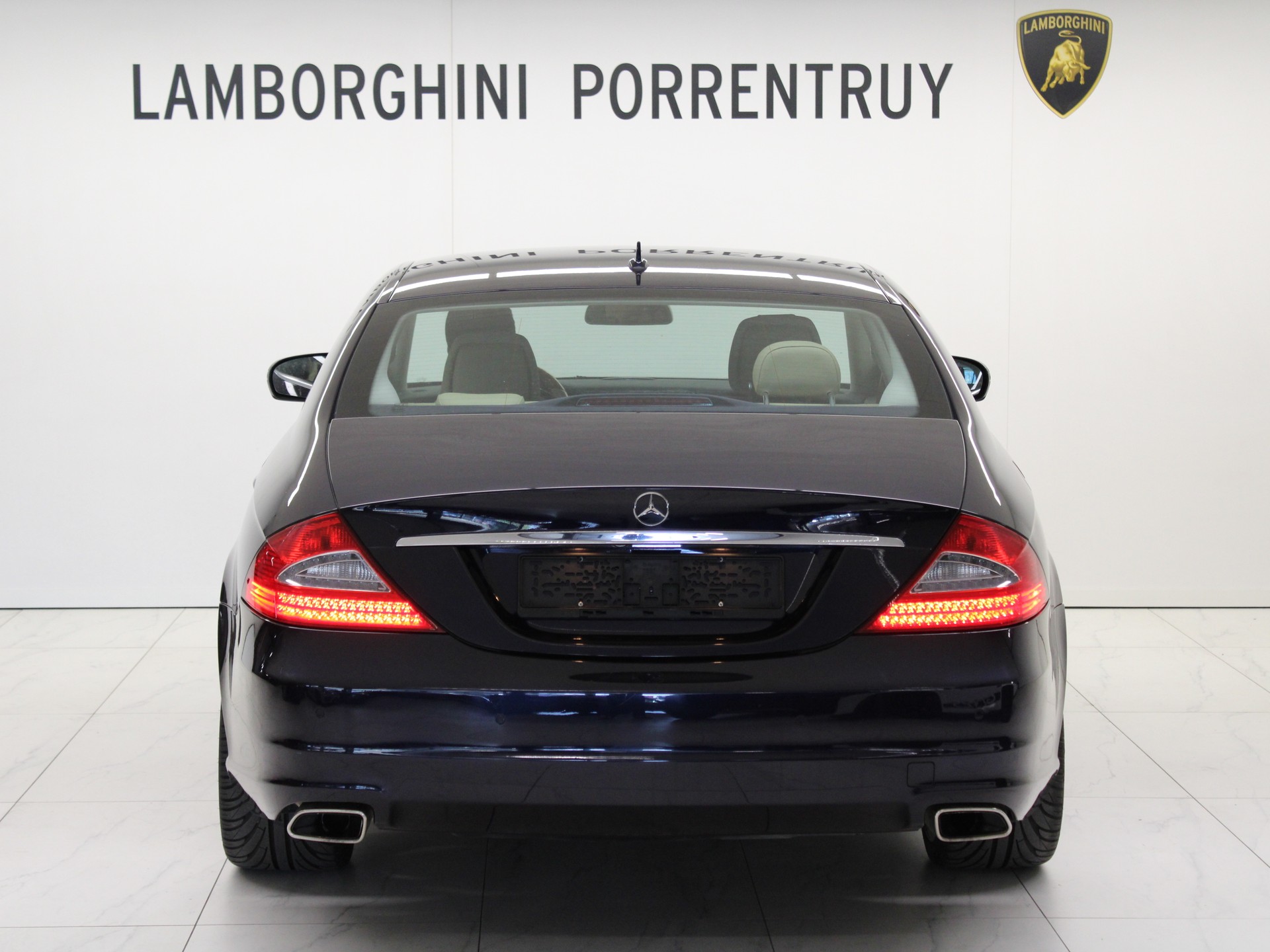 MERCEDES-BENZ CLS 350 CDI (320 CDI) 7G-Tronic-image-3