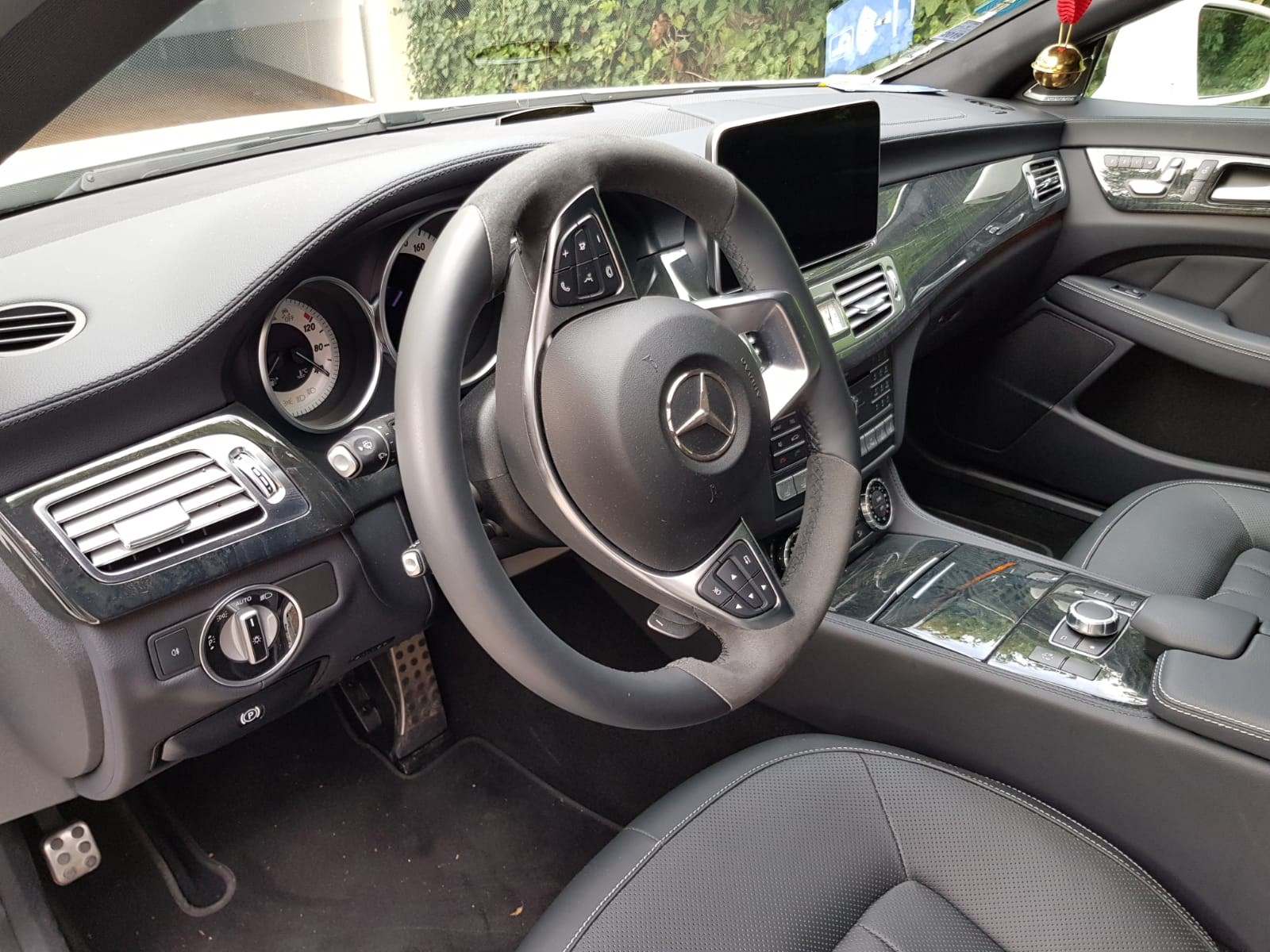 MERCEDES-BENZ CLS Shooting Brake 400 4Matic 7G-Tronic-image-5