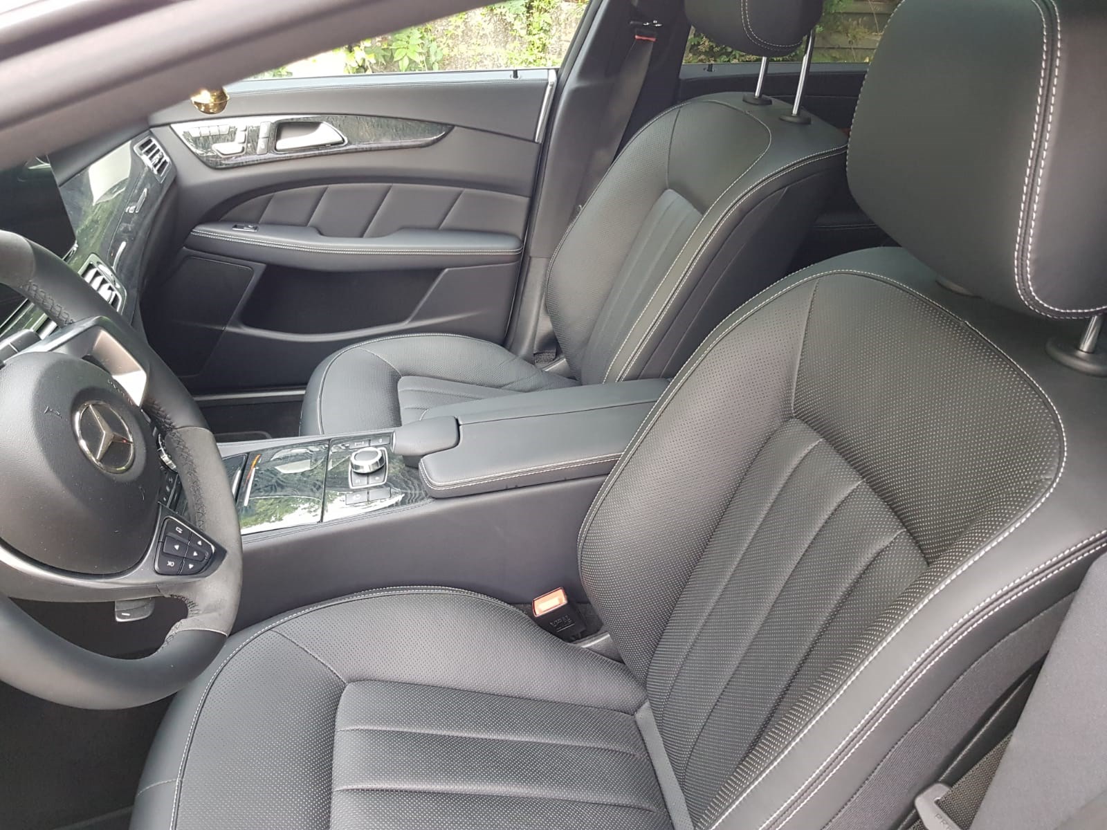 MERCEDES-BENZ CLS Shooting Brake 400 4Matic 7G-Tronic-image-6