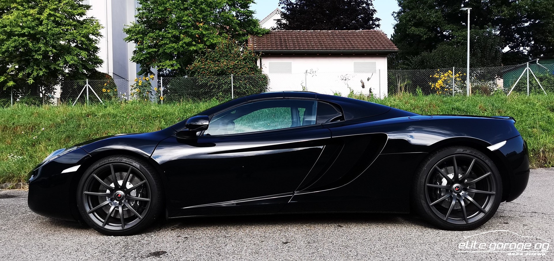 McLAREN MP4-12C Spider 3.8 V8 SSG-image-4