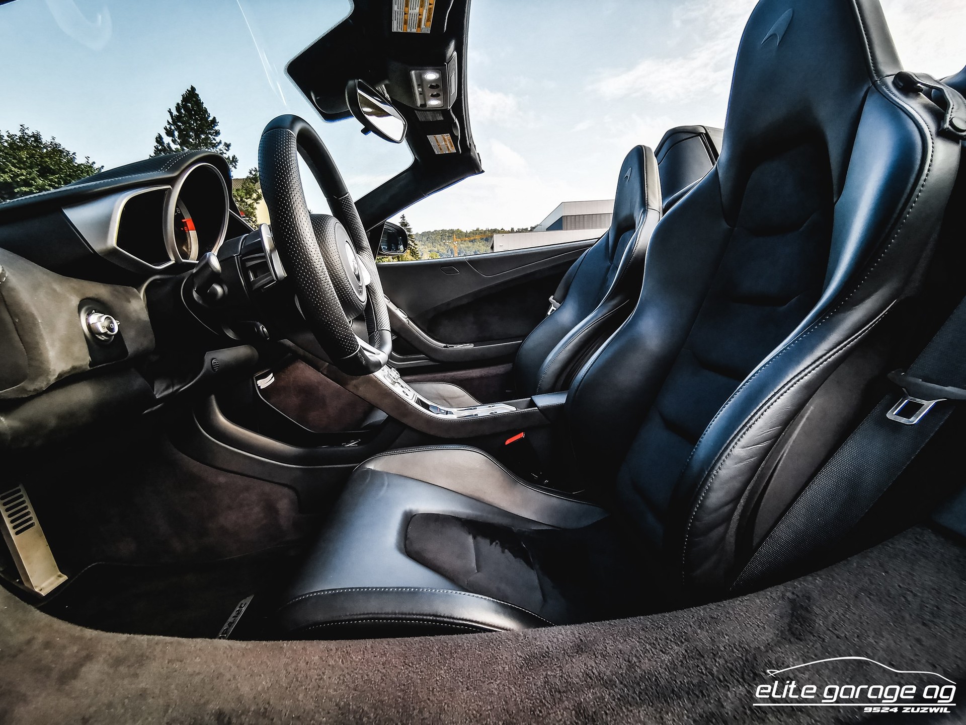 McLAREN MP4-12C Spider 3.8 V8 SSG-image-12