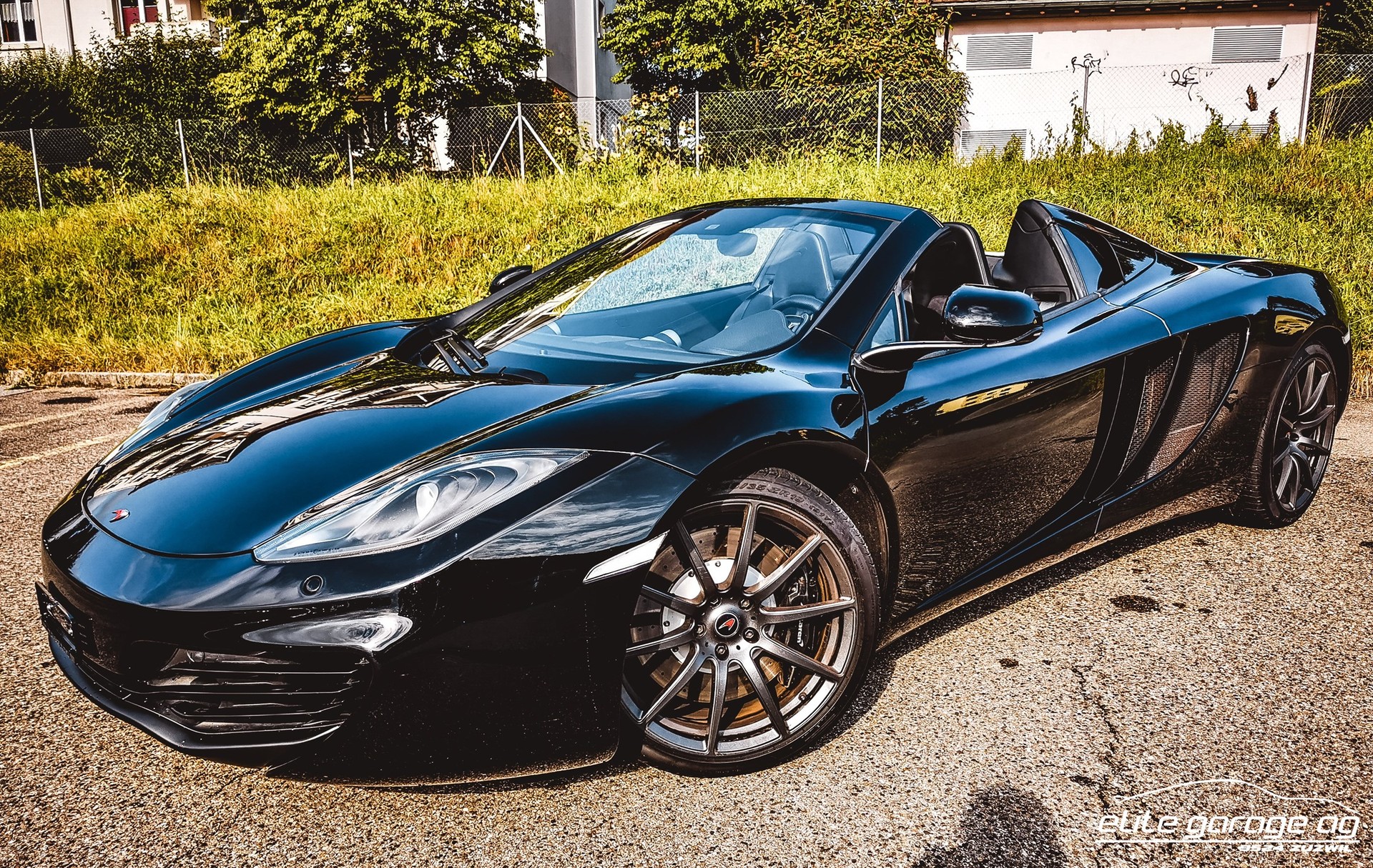 McLAREN MP4-12C Spider 3.8 V8 SSG-image-3