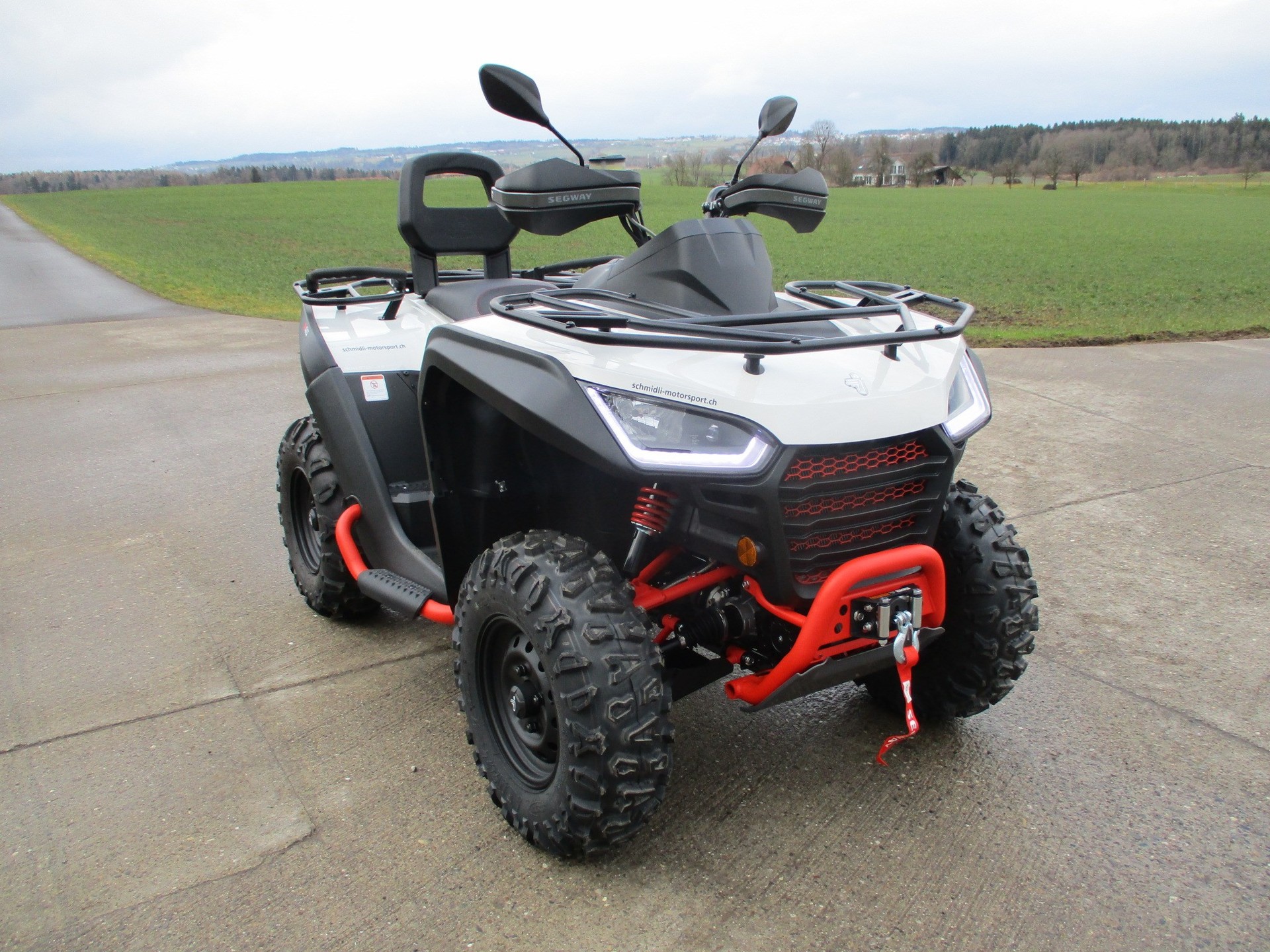 SEGWAY  Snarler 600 GL-N