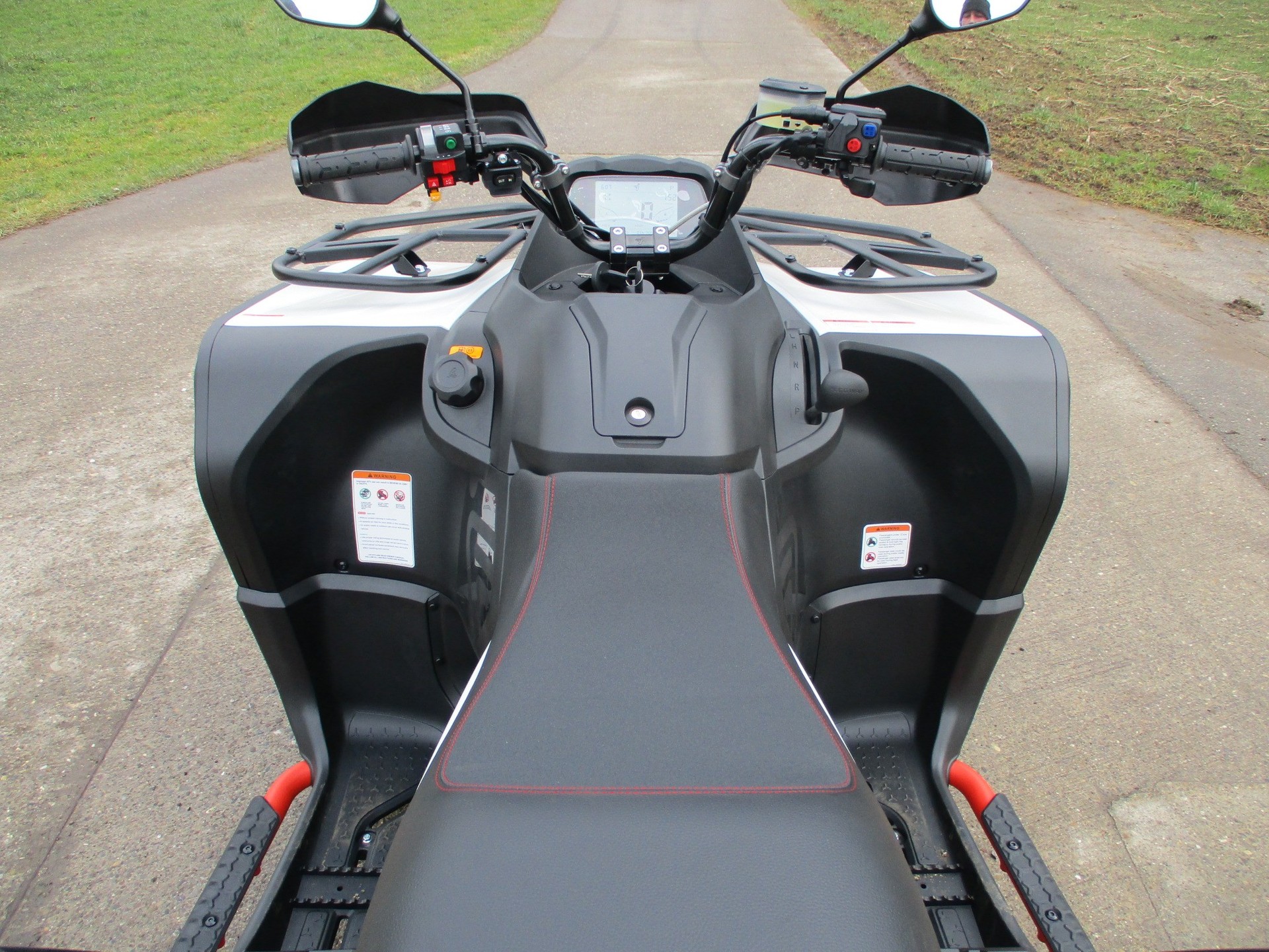 SEGWAY  Snarler 600 GL-N-image-14
