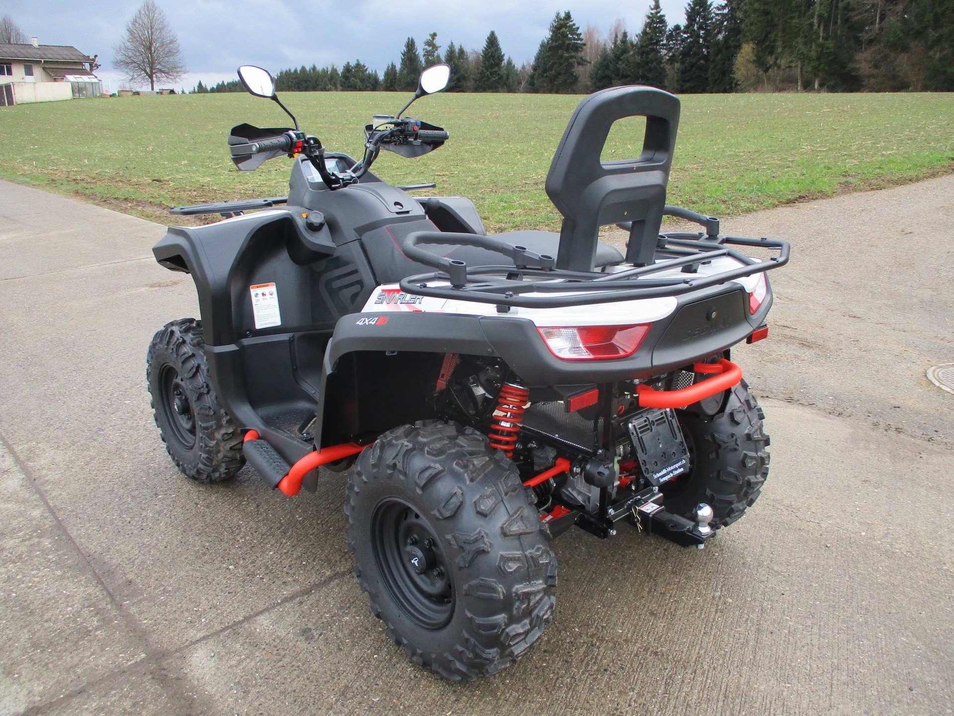 SEGWAY  Snarler 600 GL-N-image-4