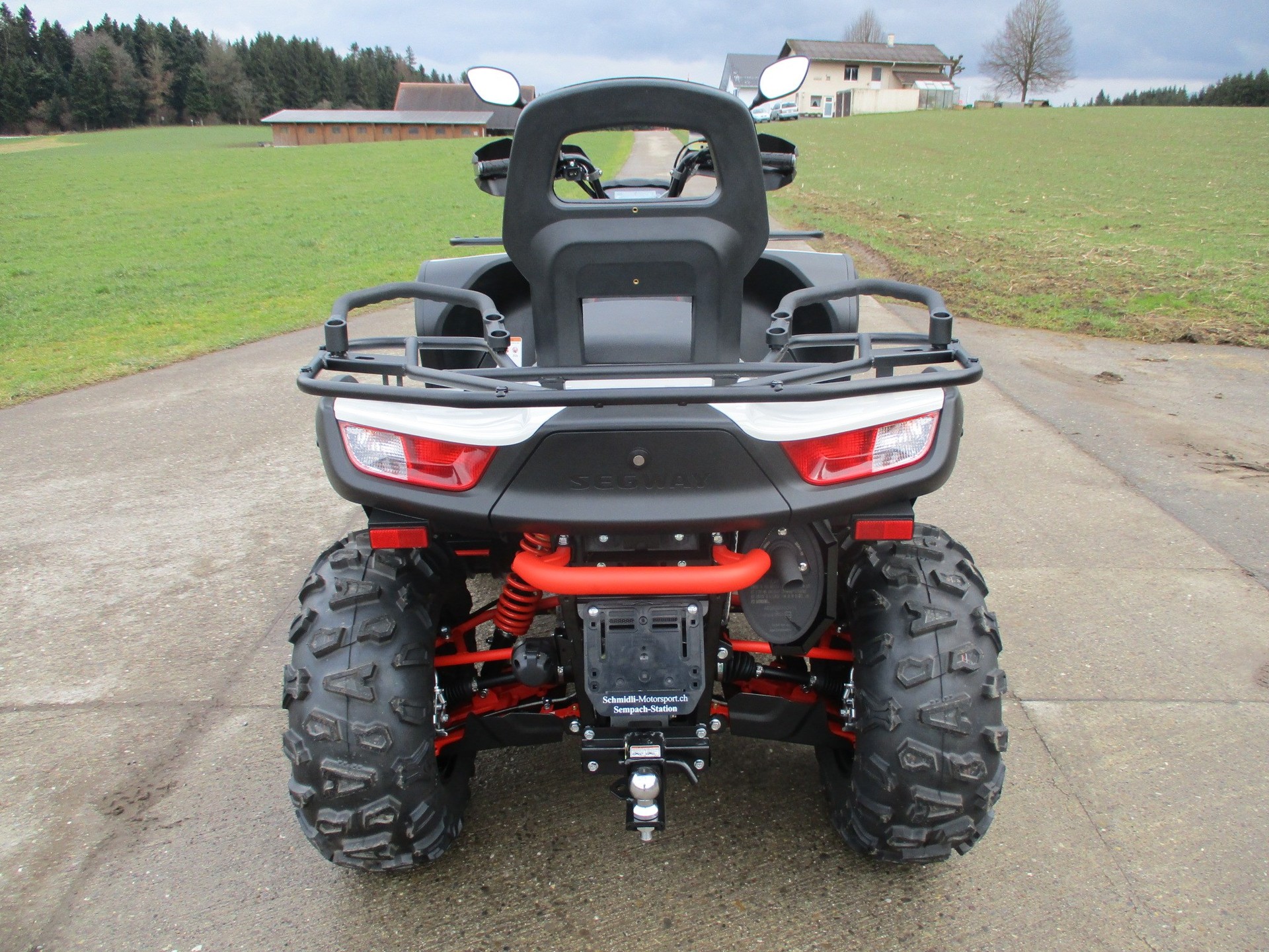 SEGWAY  Snarler 600 GL-N-image-5