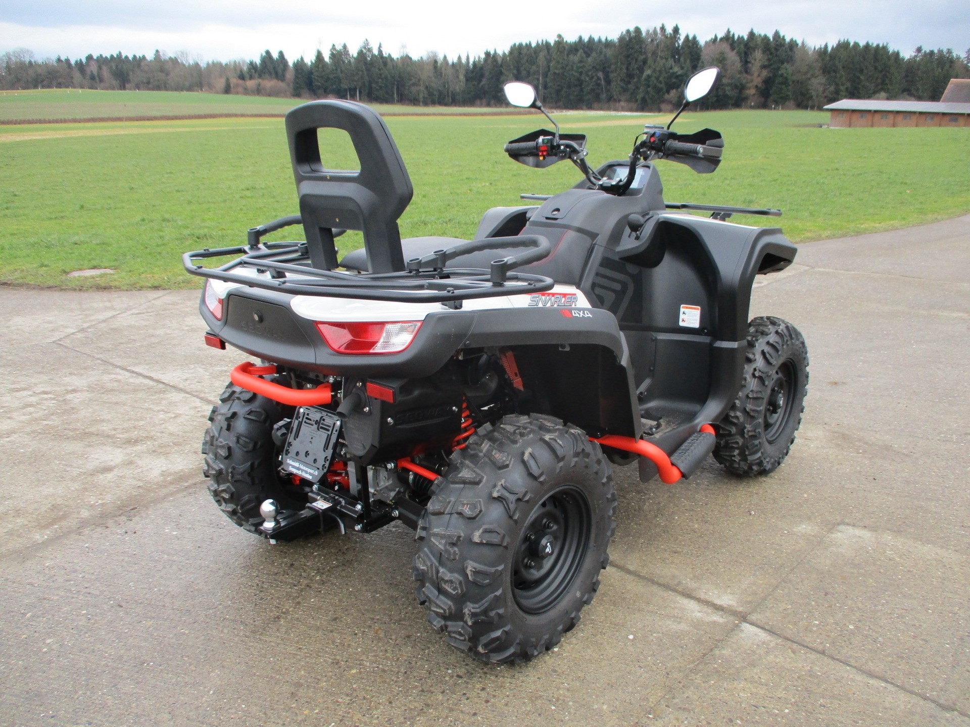 SEGWAY  Snarler 600 GL-N-image-6