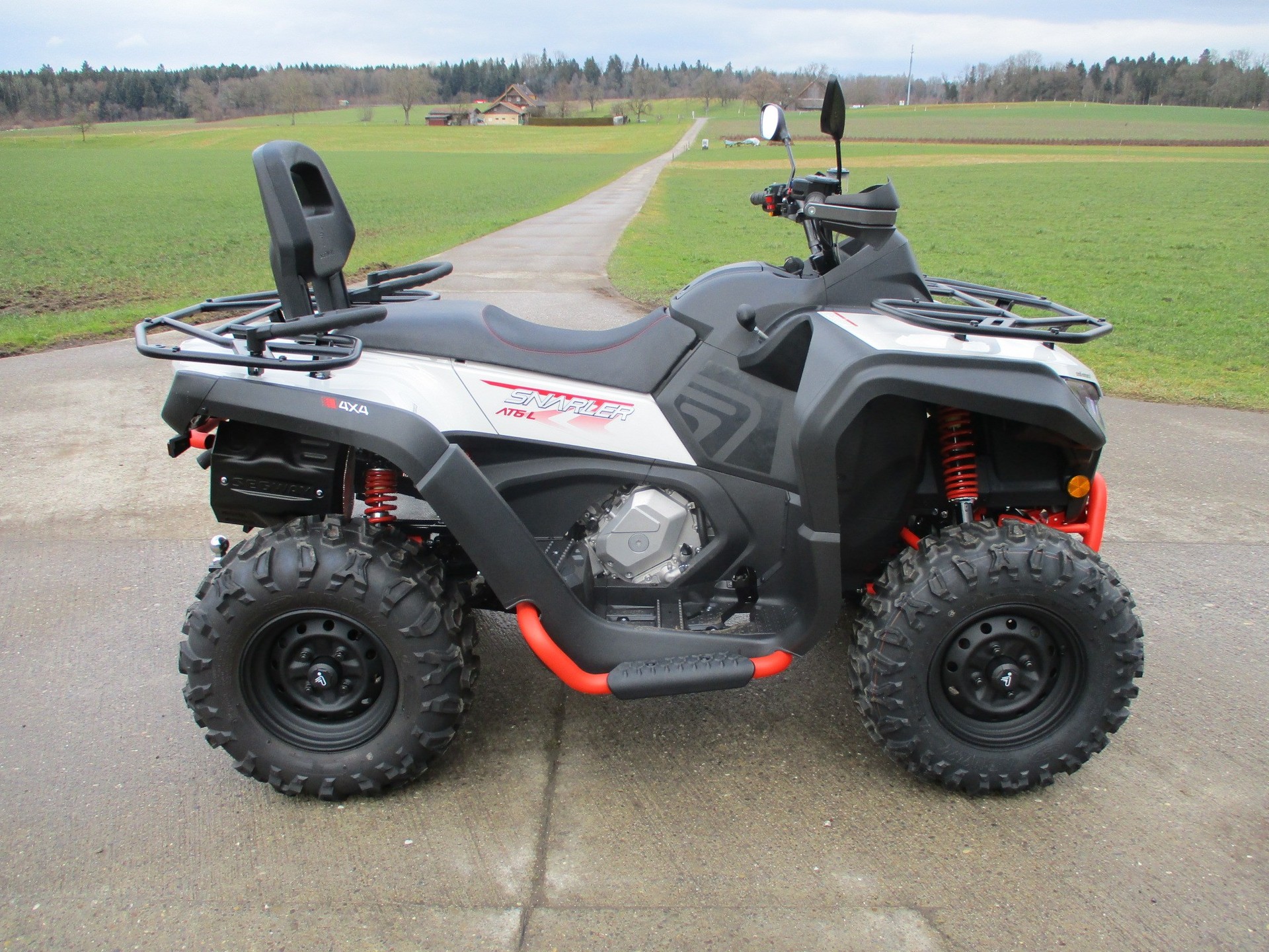 SEGWAY  Snarler 600 GL-N-image-7