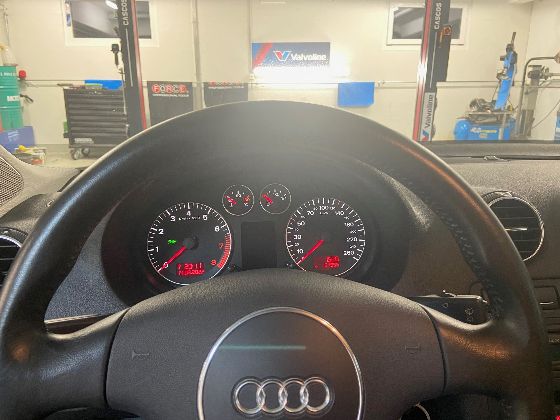 AUDI A3 2.0 FSI Ambiente-image-3