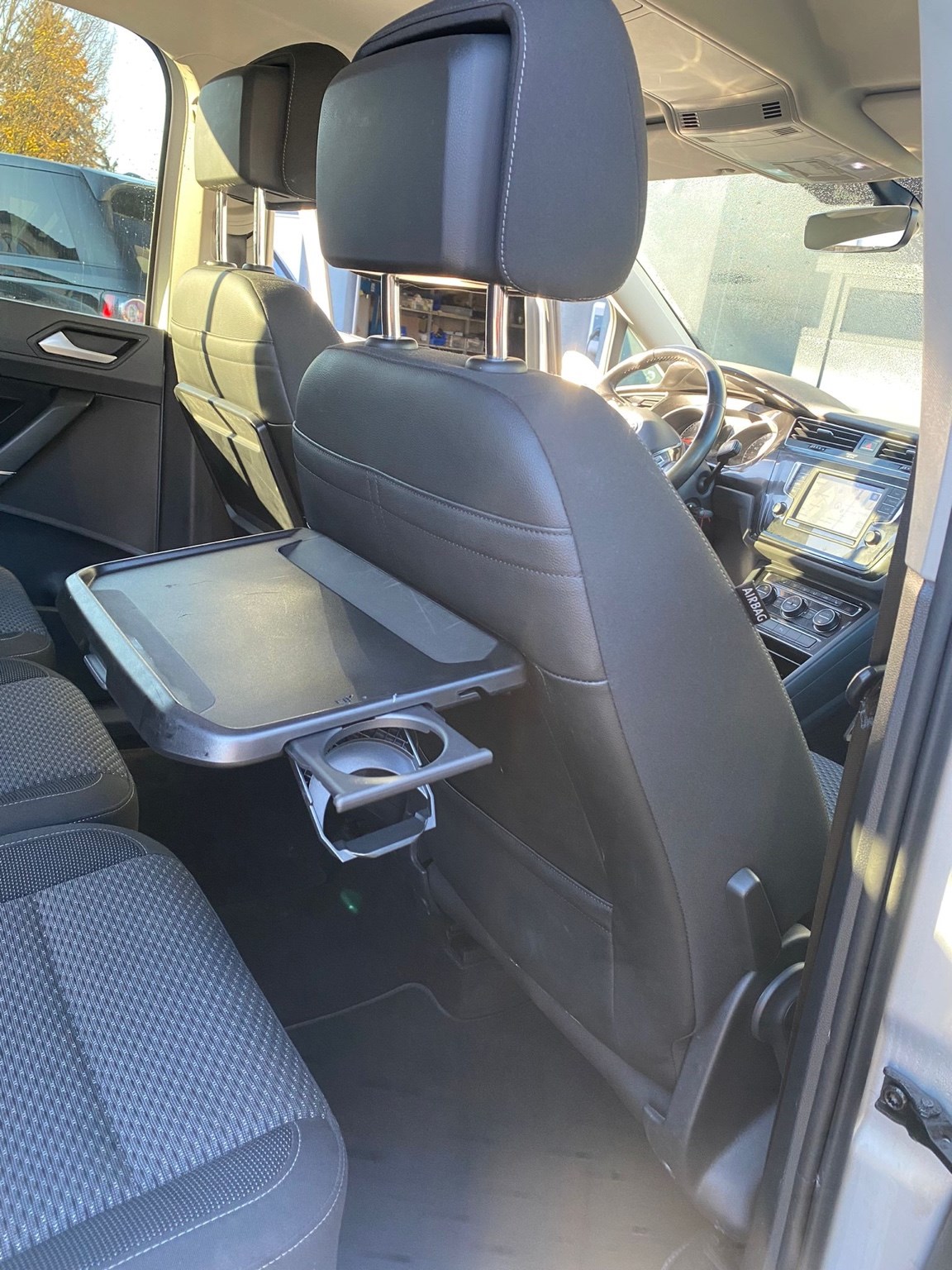 VW Touran 1.6 TDI BlueMotion Technology Comfortline DSG-image-7